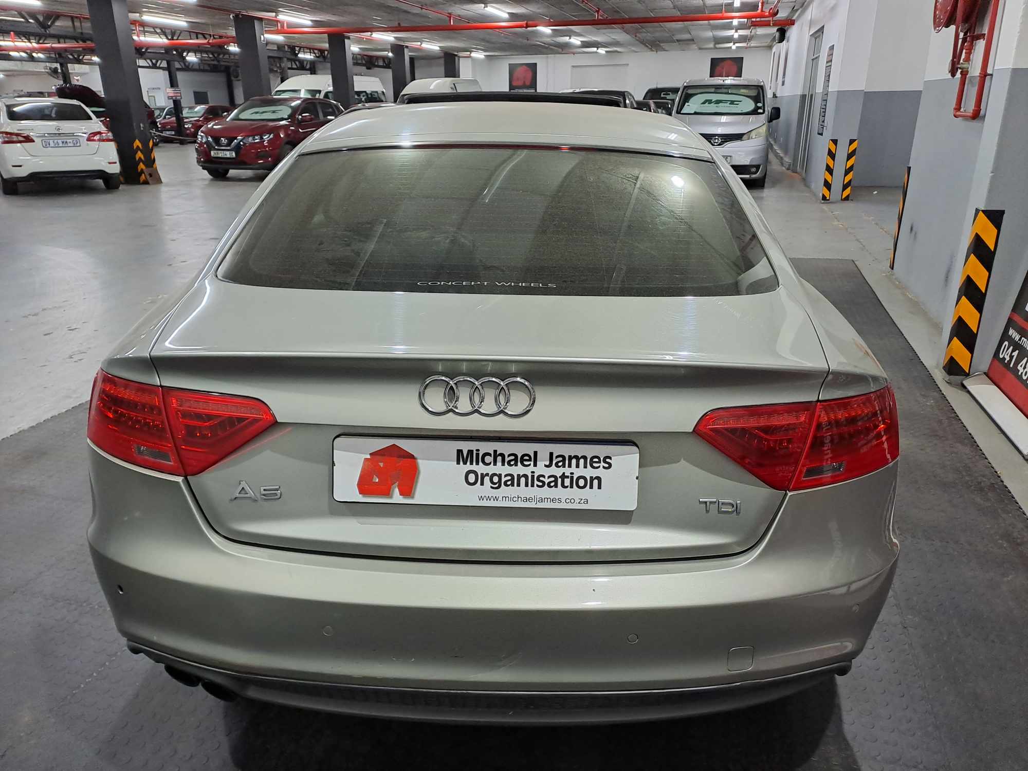 2014 AUDI A5 SPORTBACK 2.0 TDI MULTI thumbnail 6