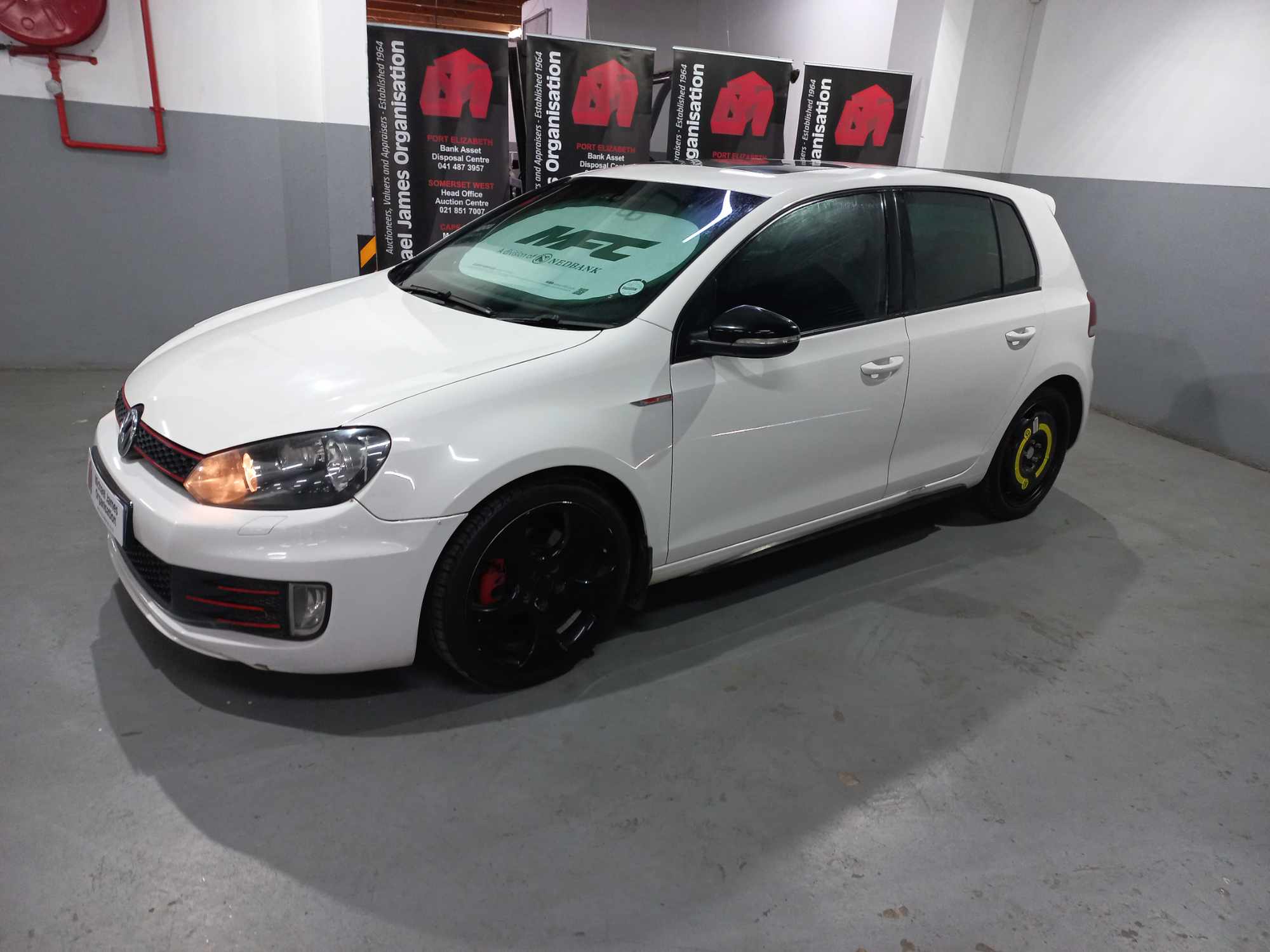 2010 VOLKSWAGEN GOLF VI GTI 2.0 TSI DSG thumbnail 7