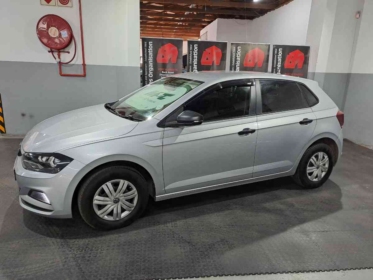 2021 VOLKSWAGEN POLO 1.0 TSI TRENDLINE