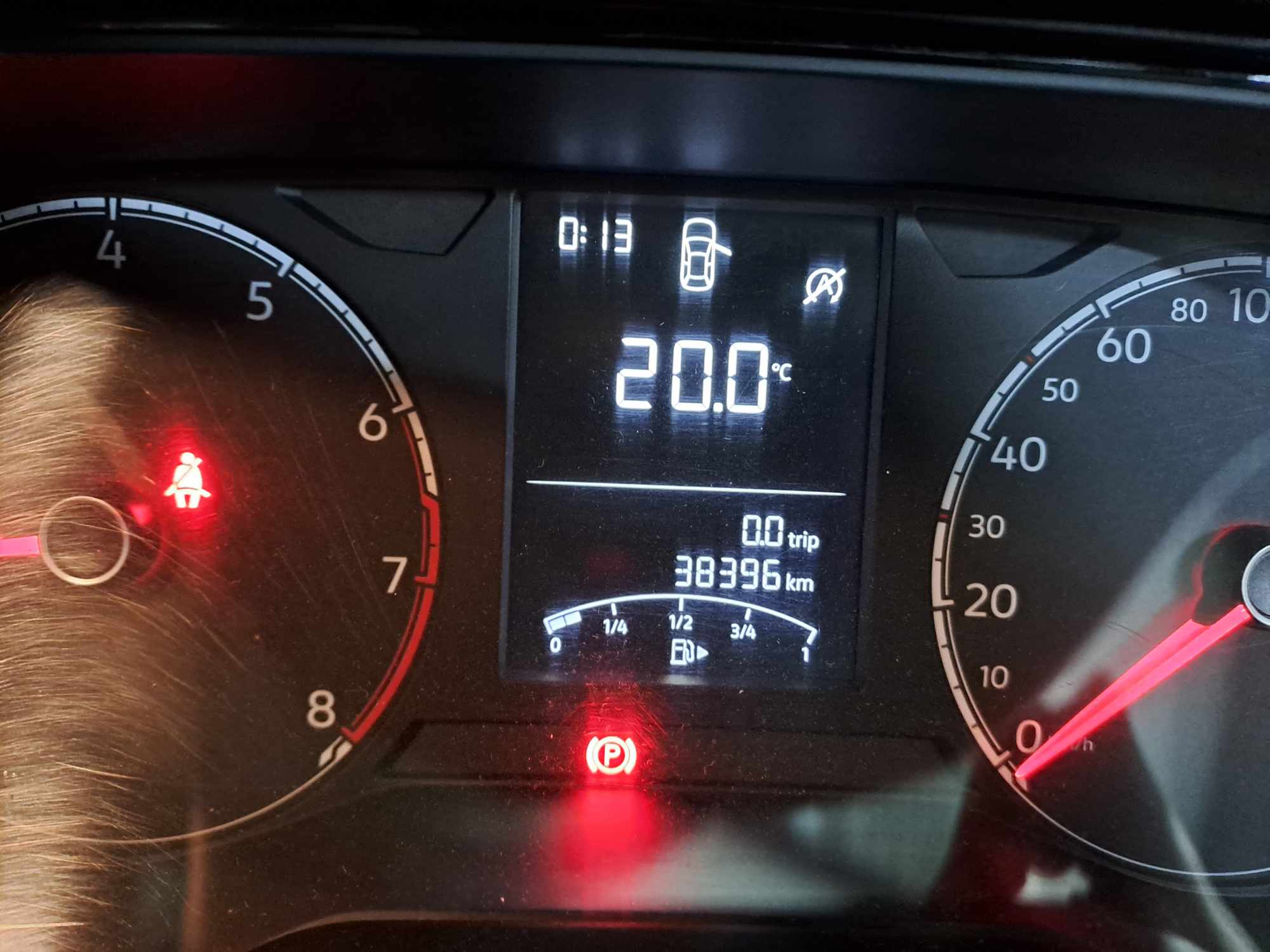 2021 VOLKSWAGEN POLO 1.0 TSI TRENDLINE thumbnail 3