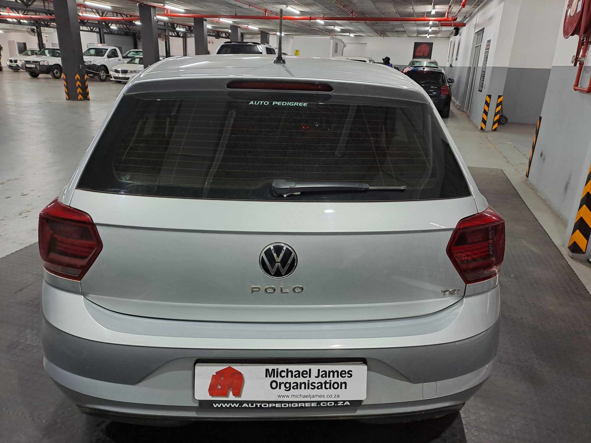 2021 VOLKSWAGEN POLO 1.0 TSI TRENDLINE thumbnail 6