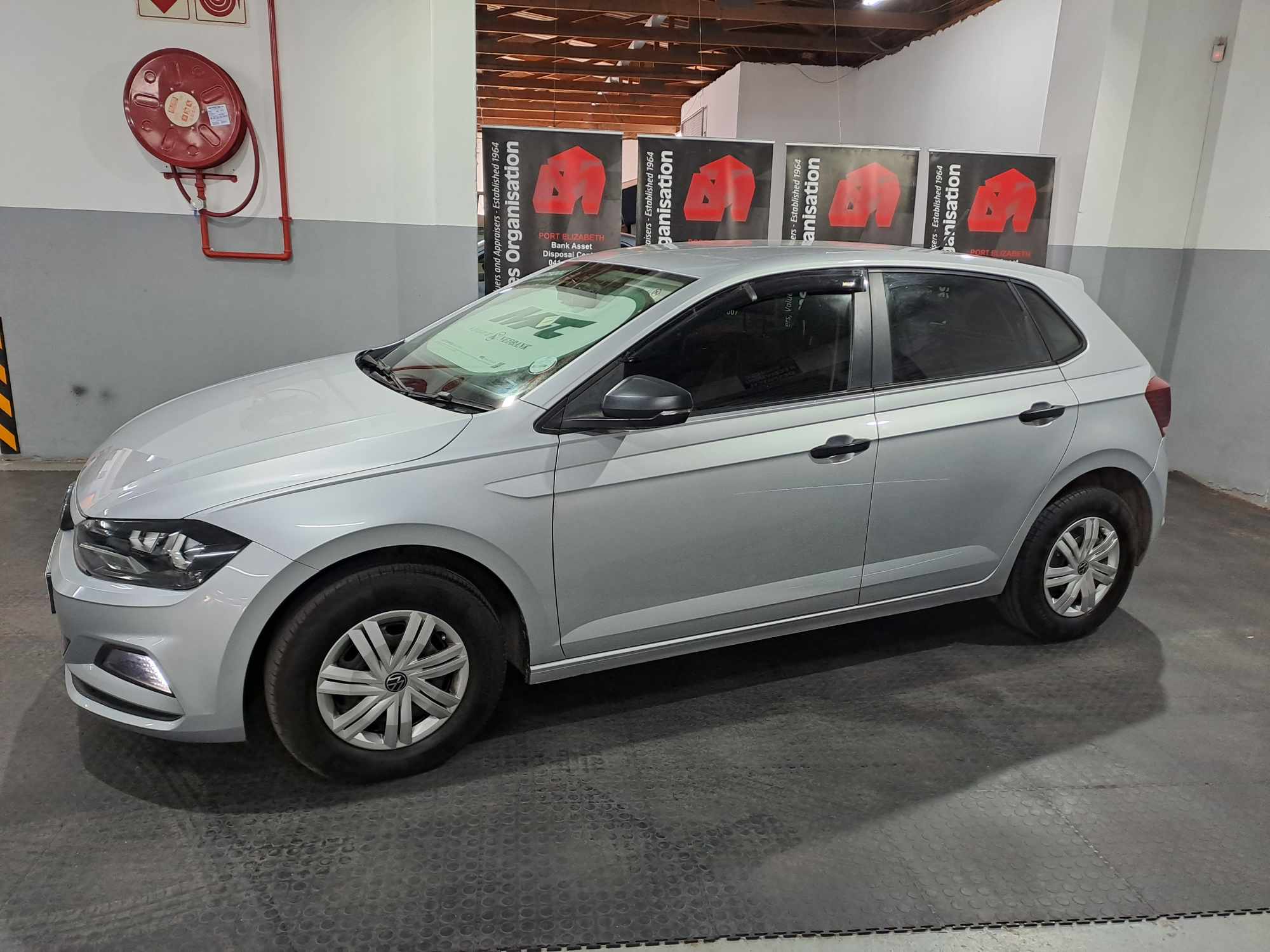 2021 VOLKSWAGEN POLO 1.0 TSI TRENDLINE thumbnail 7