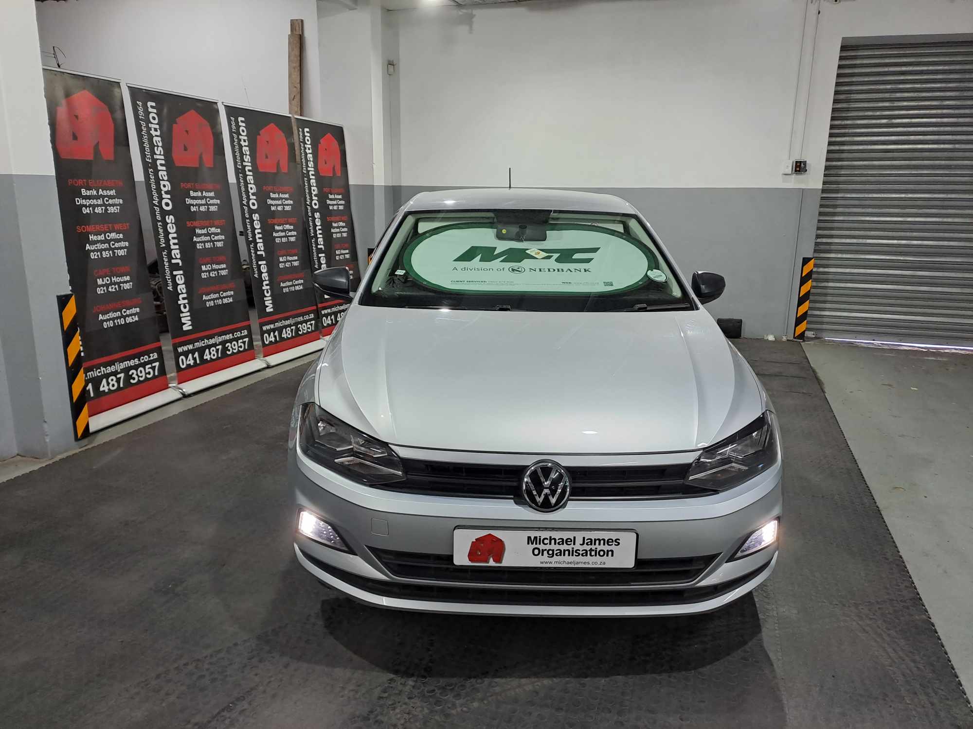 2021 VOLKSWAGEN POLO 1.0 TSI TRENDLINE thumbnail 8
