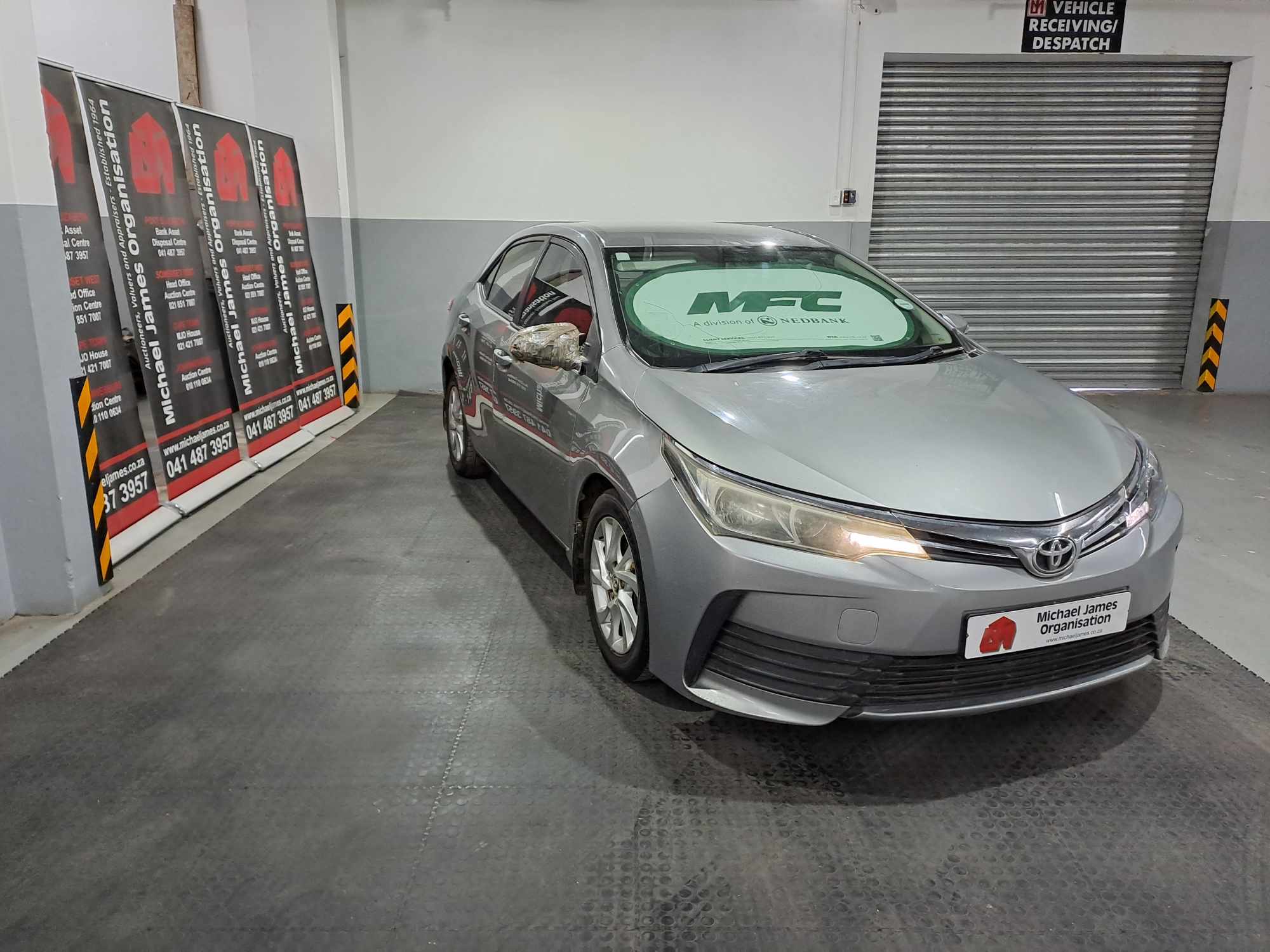 2017 TOYOTA COROLLA 1.4D PRESTIGE thumbnail 4