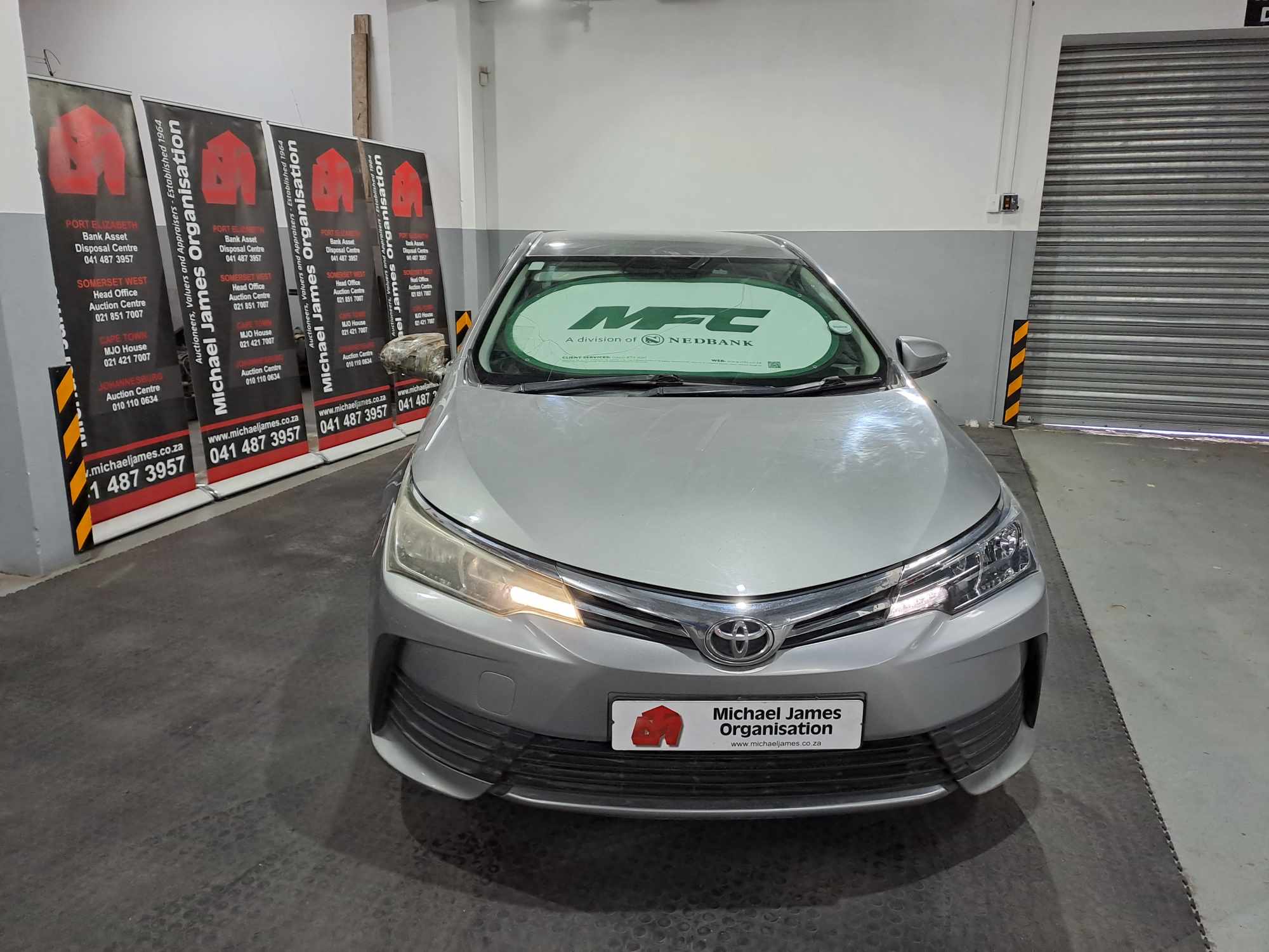 2017 TOYOTA COROLLA 1.4D PRESTIGE thumbnail 7