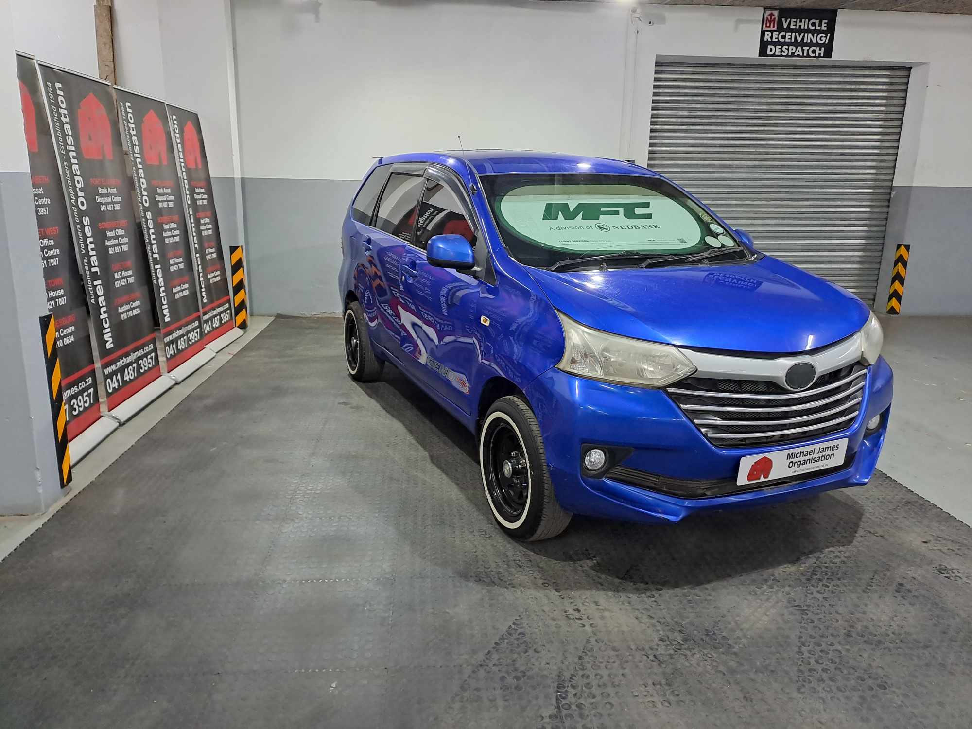2018 TOYOTA AVANZA 1.5 SX thumbnail 5