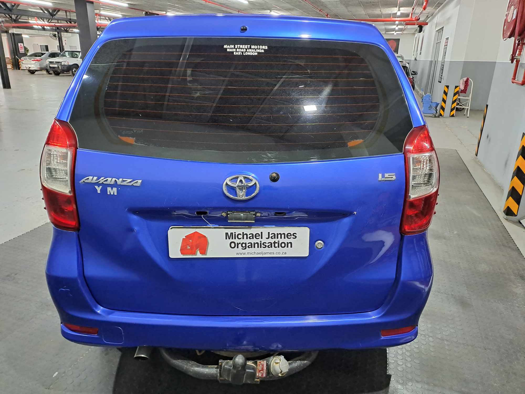 2018 TOYOTA AVANZA 1.5 SX thumbnail 6