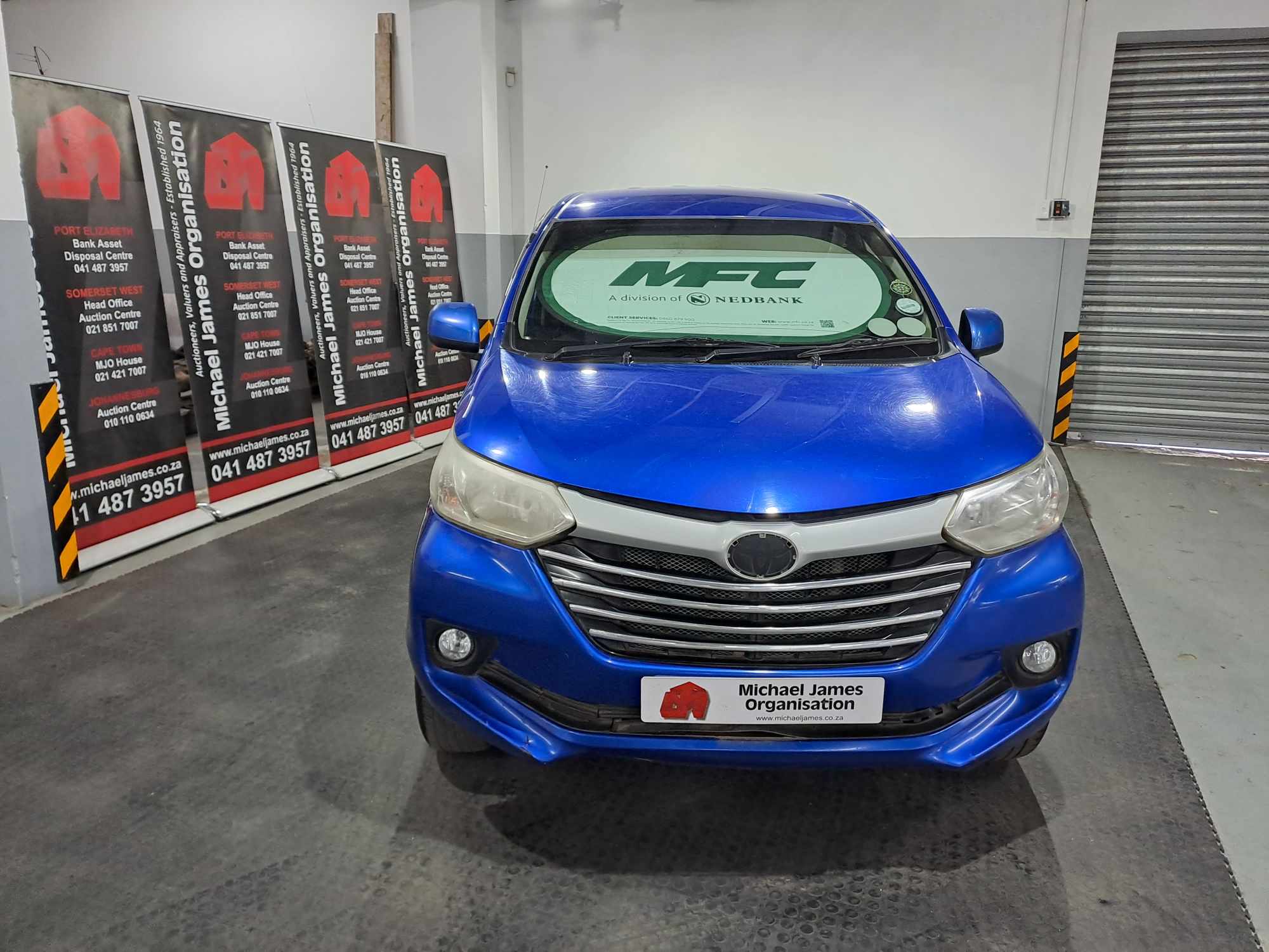 2018 TOYOTA AVANZA 1.5 SX thumbnail 8