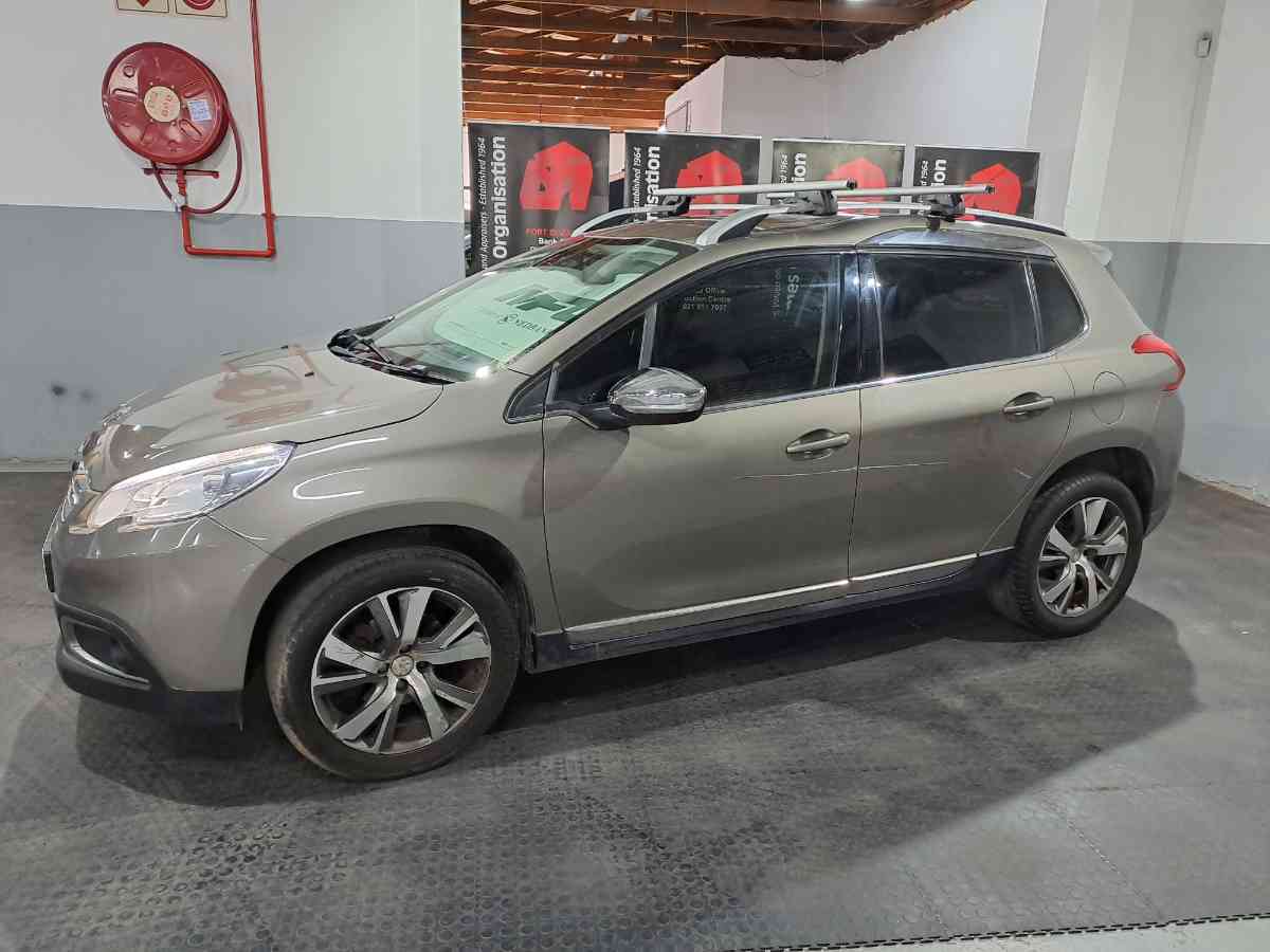 2018 PEUGEOT 2008 1.6 VTi ALLURE
