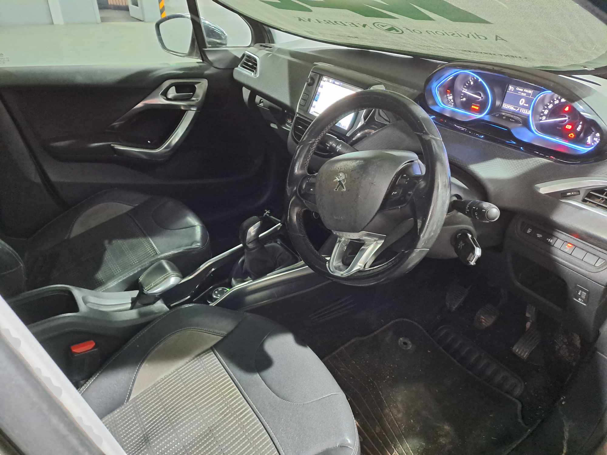 2018 PEUGEOT 2008 1.6 VTi ALLURE thumbnail 3