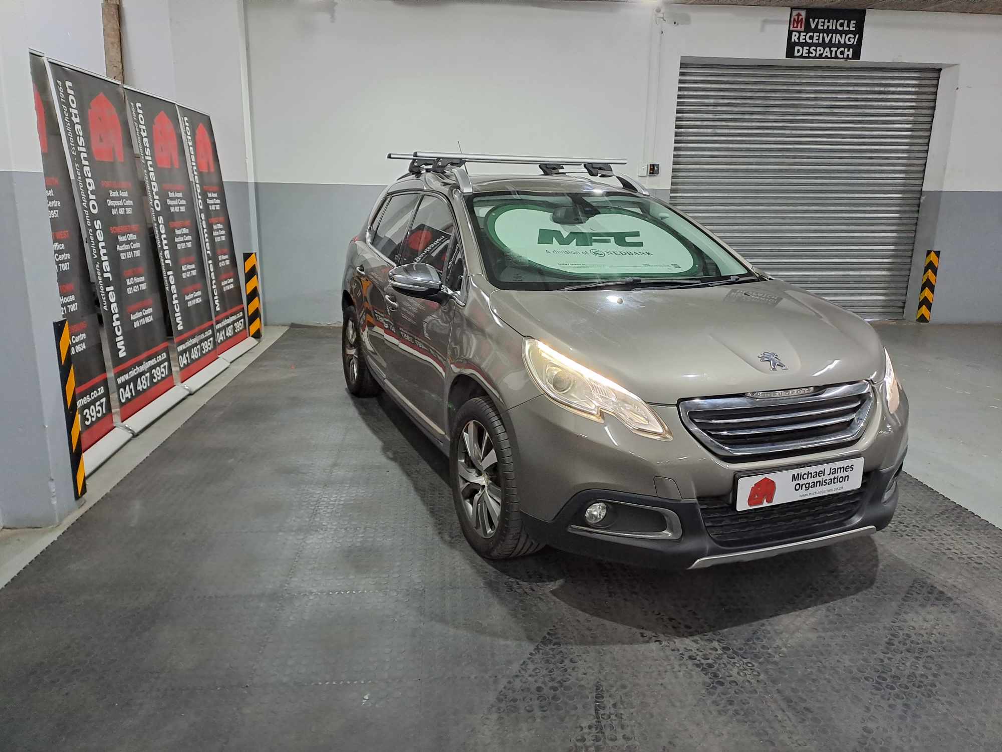 2018 PEUGEOT 2008 1.6 VTi ALLURE thumbnail 4