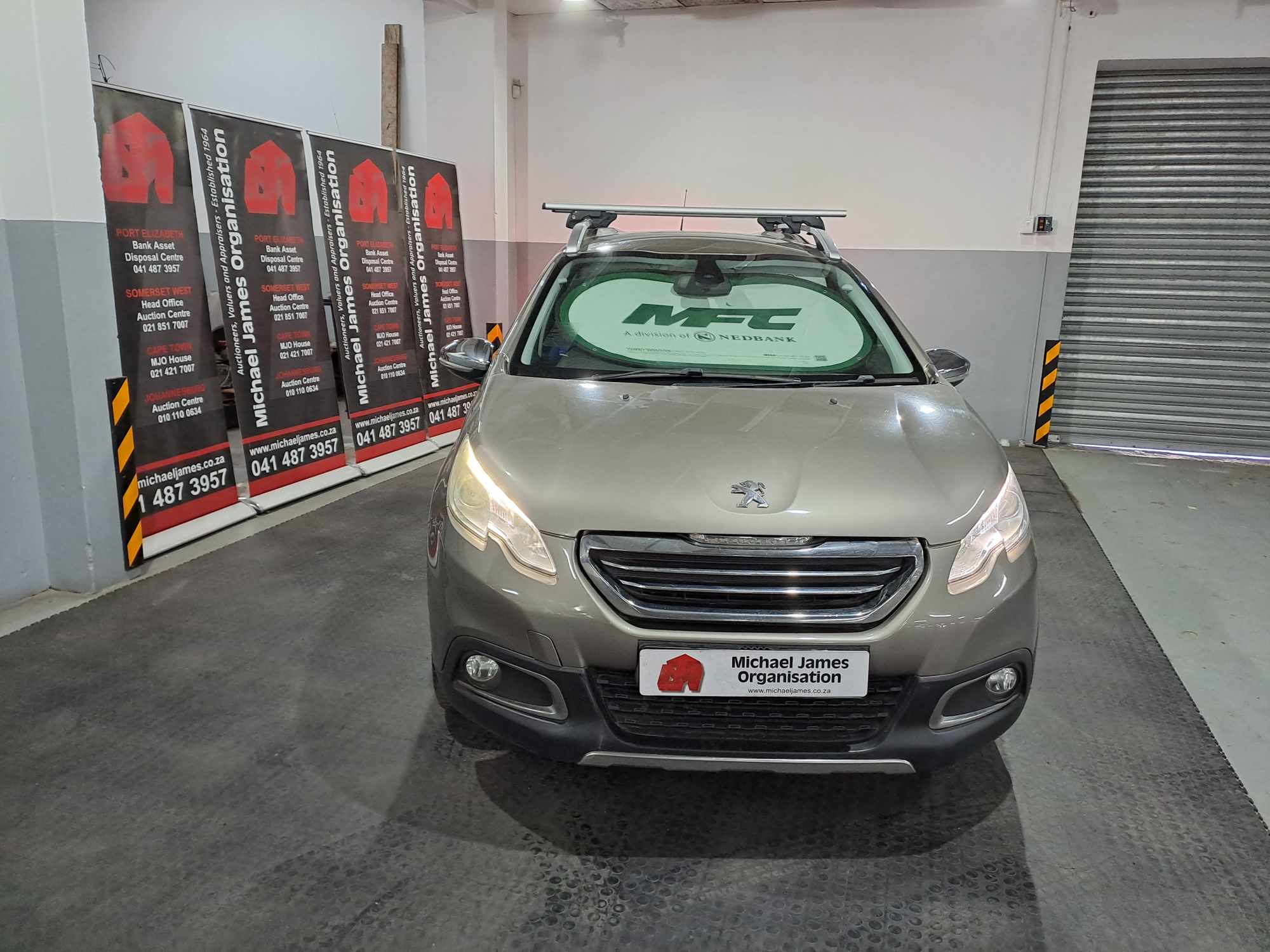 2018 PEUGEOT 2008 1.6 VTi ALLURE thumbnail 7