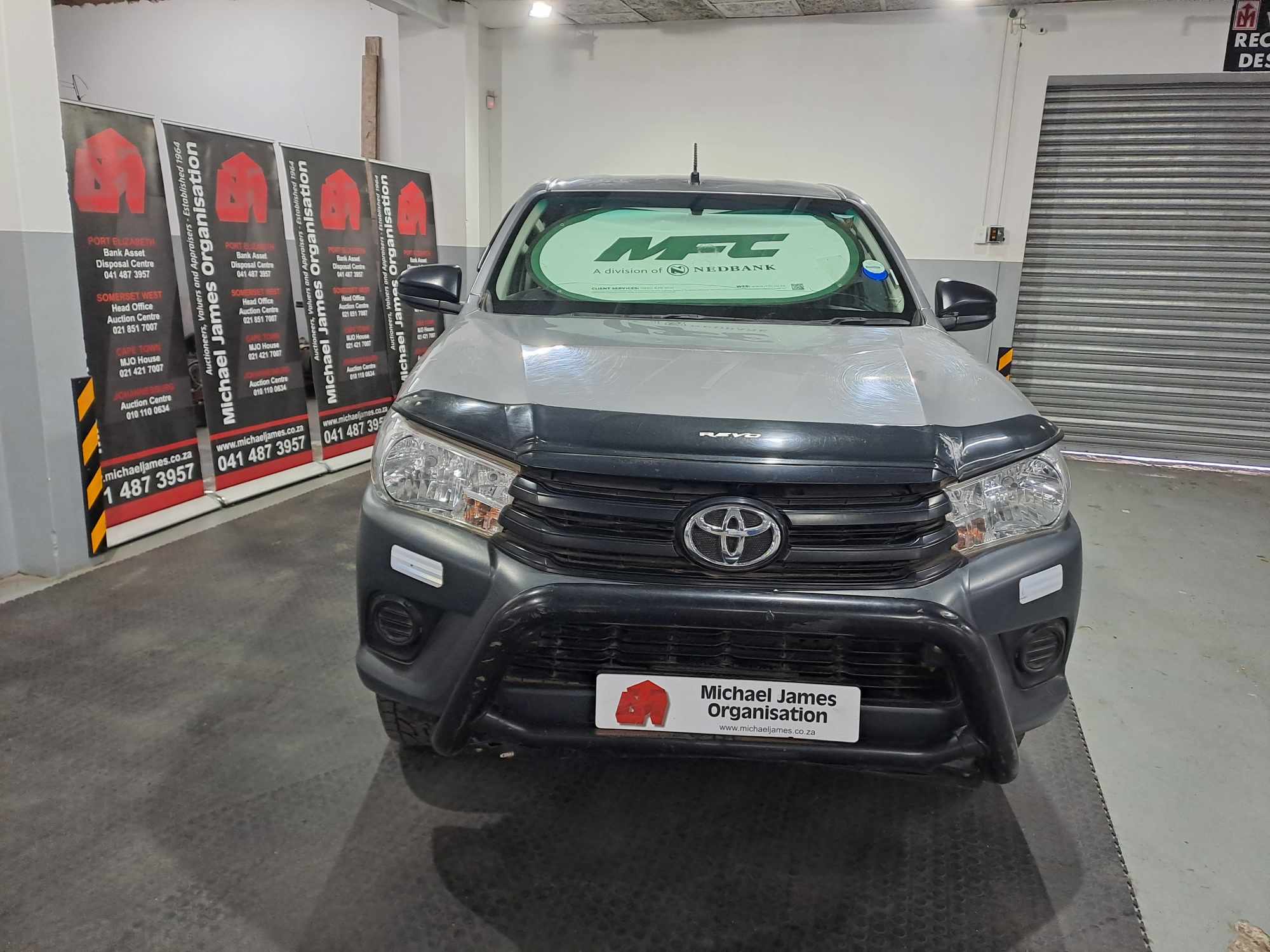 2018 TOYOTA HILUX 2.4 GD-6 RB SR P/U D/C thumbnail 7