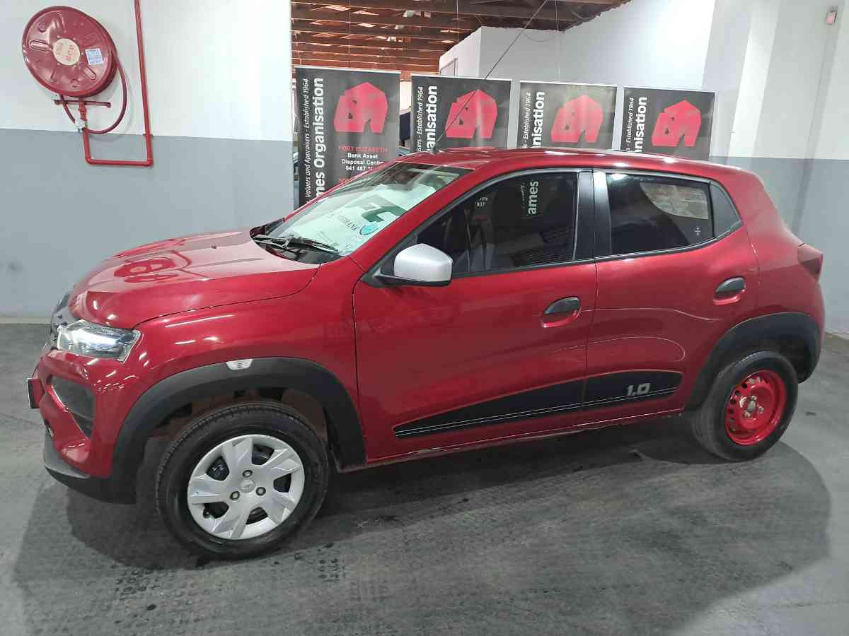 2023 RENAULT KWID 1.0 DYNAMIQUE / ZEN 5DR