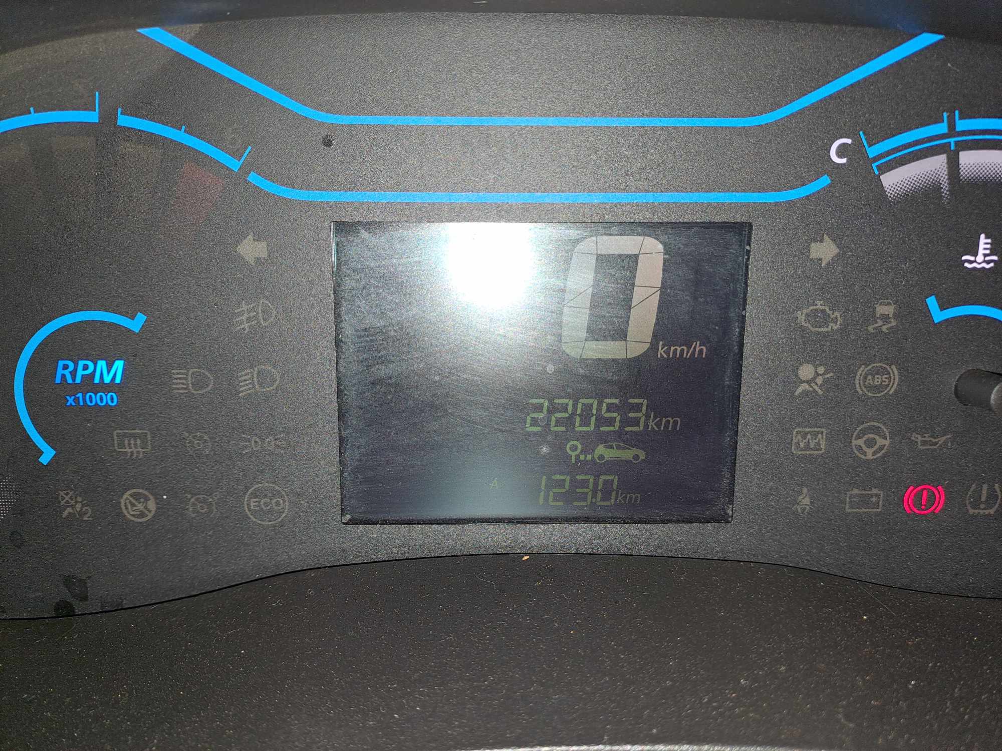 2023 RENAULT KWID 1.0 DYNAMIQUE / ZEN 5DR thumbnail 2