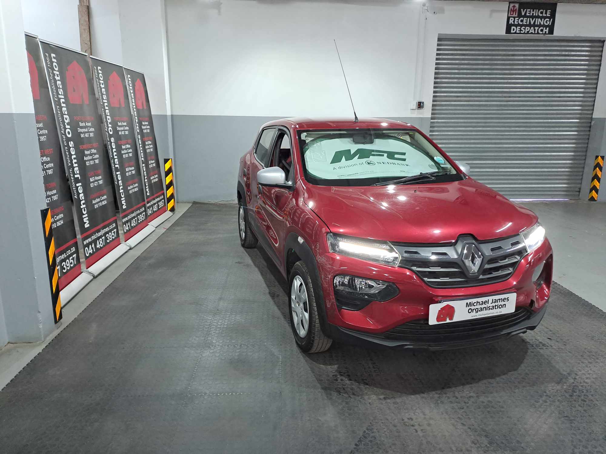 2023 RENAULT KWID 1.0 DYNAMIQUE / ZEN 5DR thumbnail 4