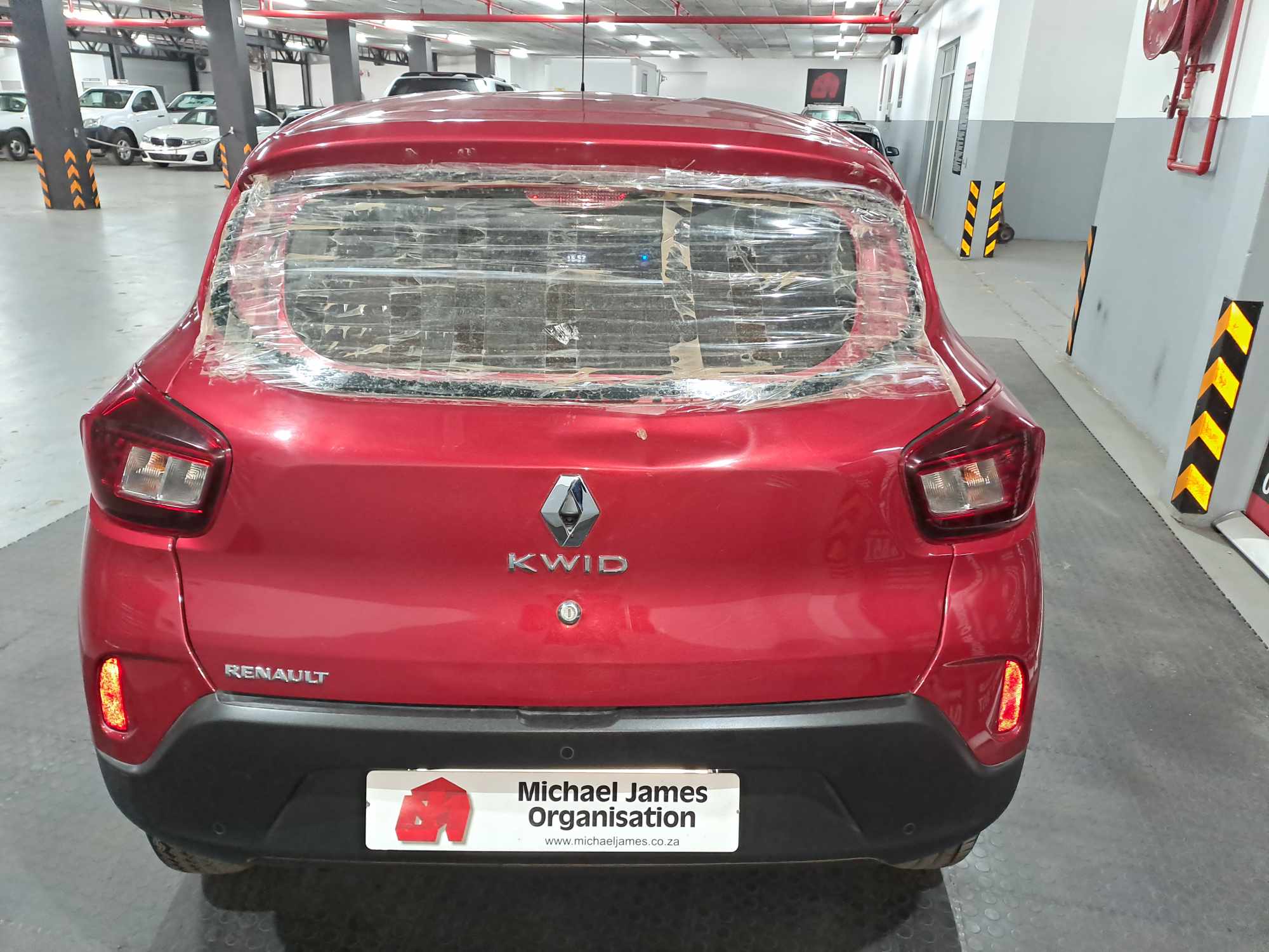 2023 RENAULT KWID 1.0 DYNAMIQUE / ZEN 5DR thumbnail 5