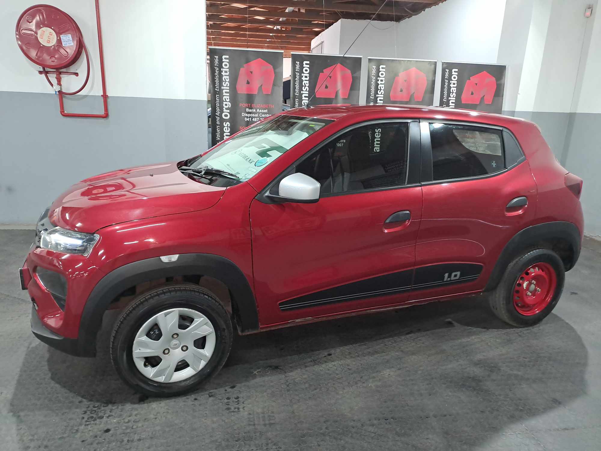 2023 RENAULT KWID 1.0 DYNAMIQUE / ZEN 5DR thumbnail 6