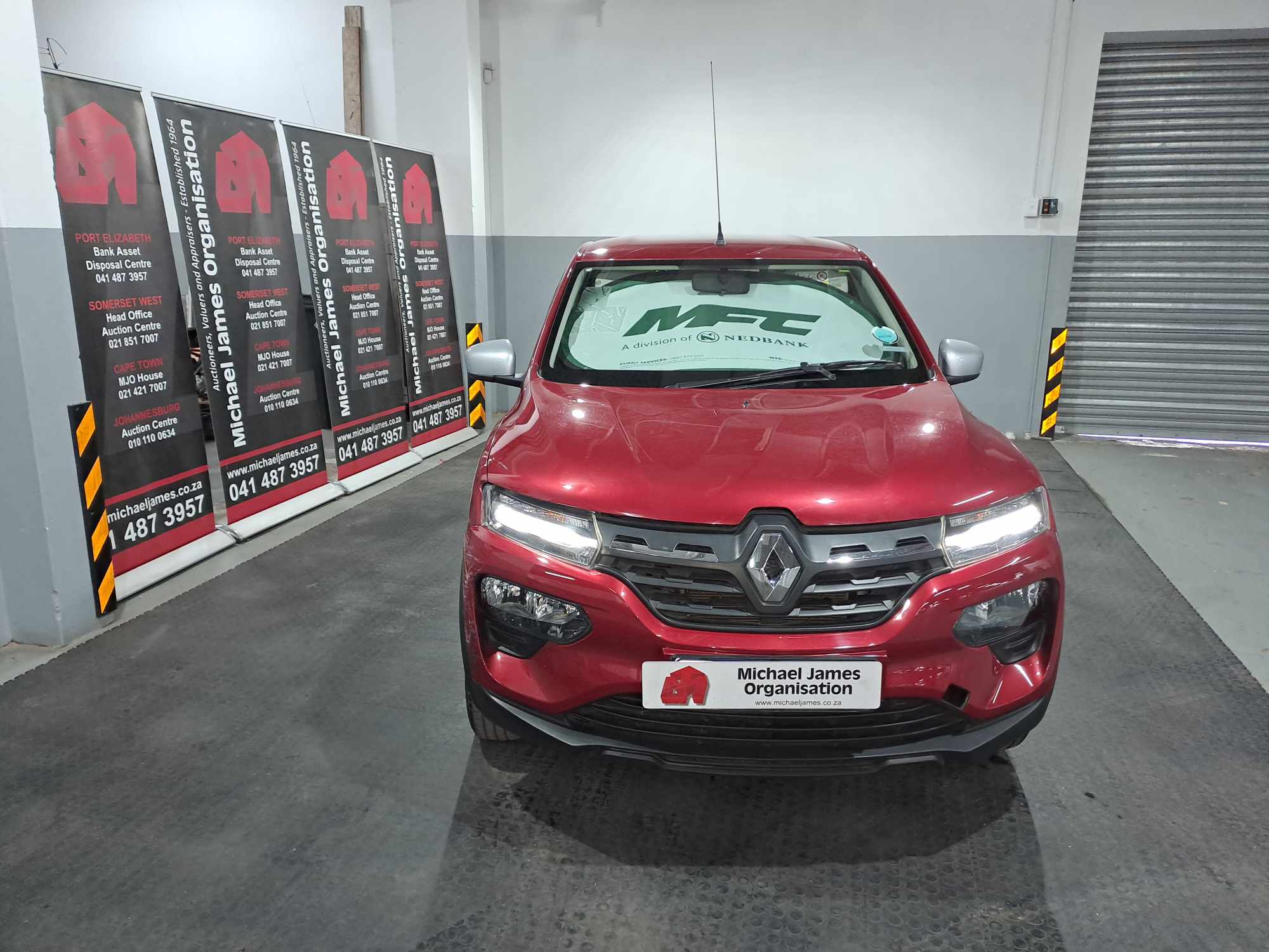 2023 RENAULT KWID 1.0 DYNAMIQUE / ZEN 5DR thumbnail 7