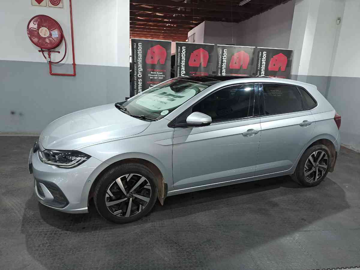 2022 VOLKSWAGEN POLO 1.0 TSI LIFE
