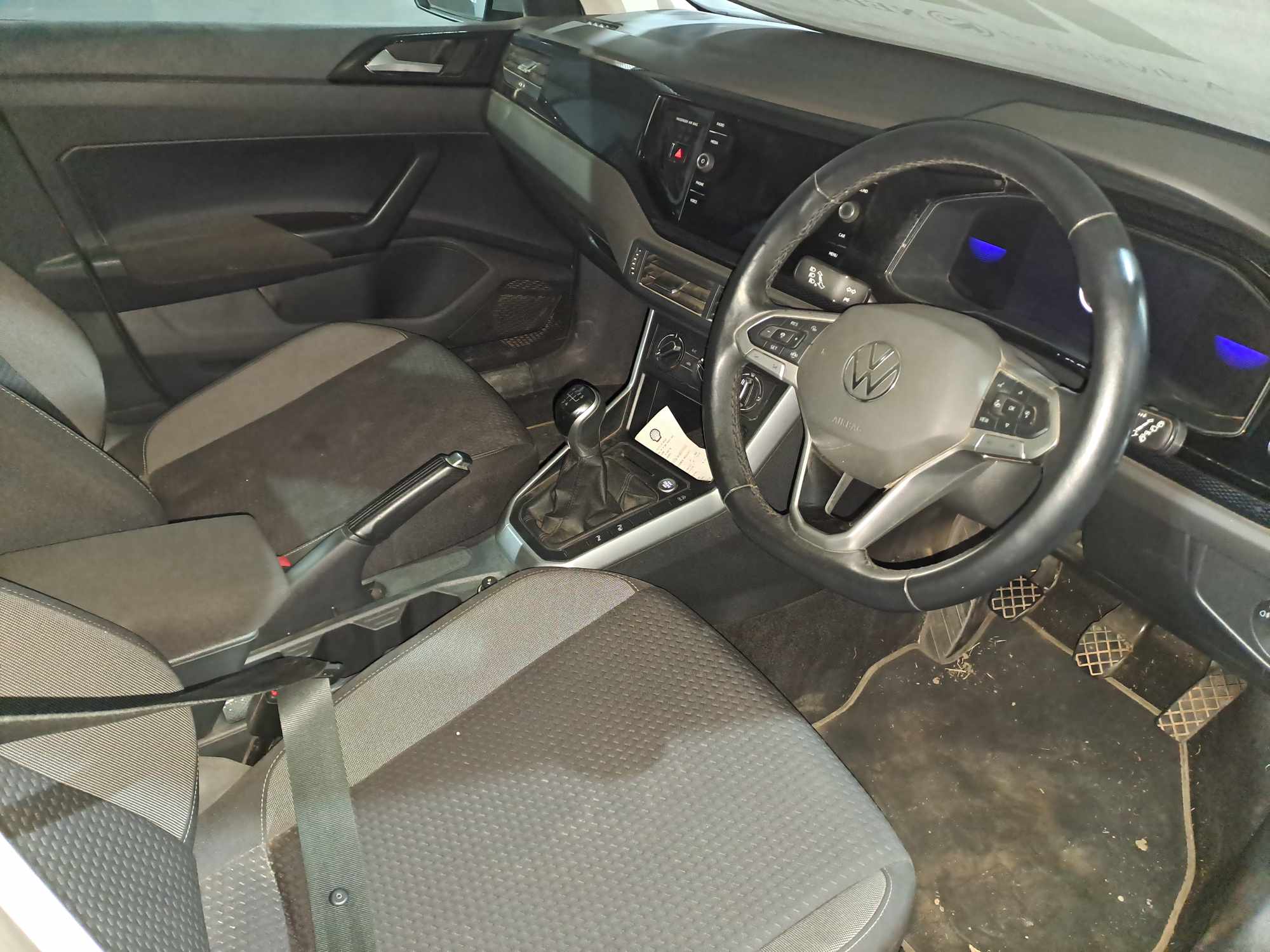2022 VOLKSWAGEN POLO 1.0 TSI LIFE thumbnail 4