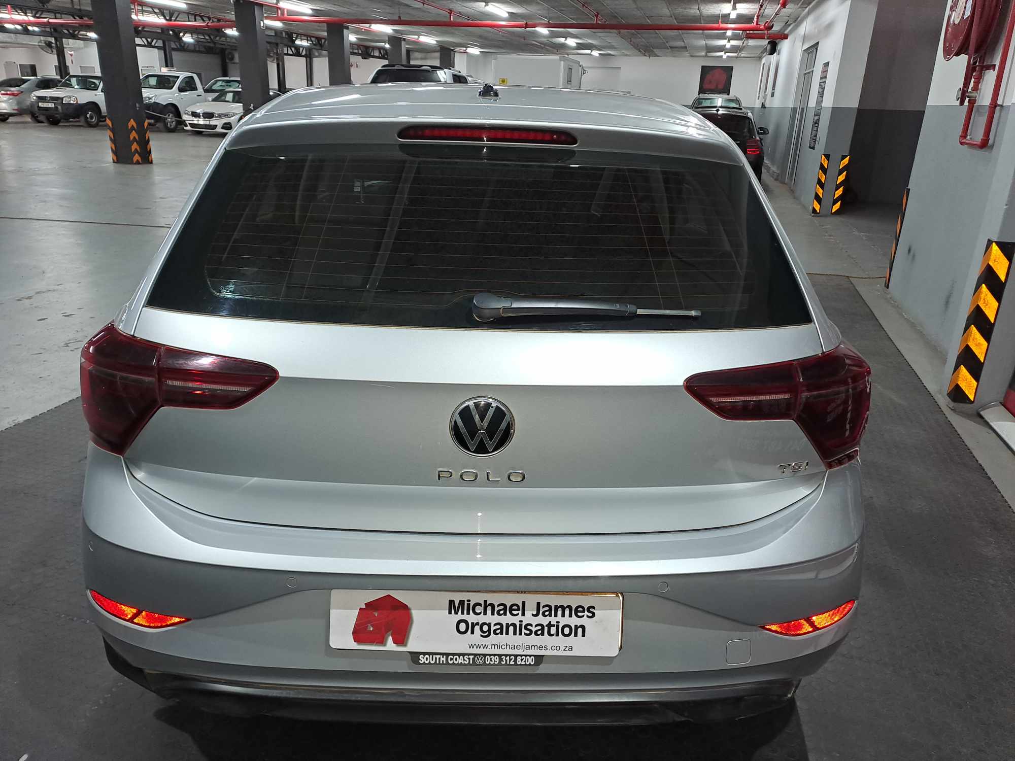 2022 VOLKSWAGEN POLO 1.0 TSI LIFE thumbnail 6
