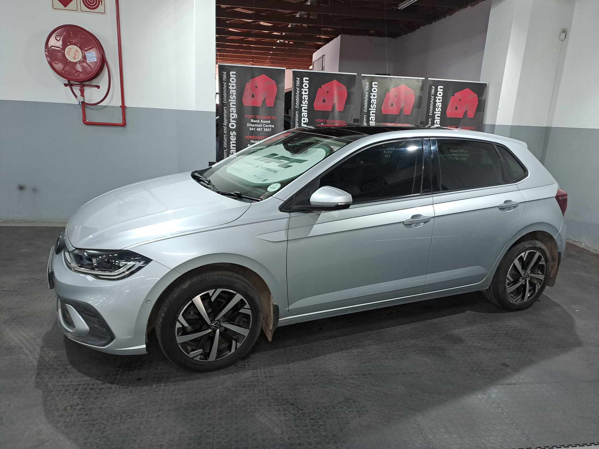 2022 VOLKSWAGEN POLO 1.0 TSI LIFE thumbnail 7