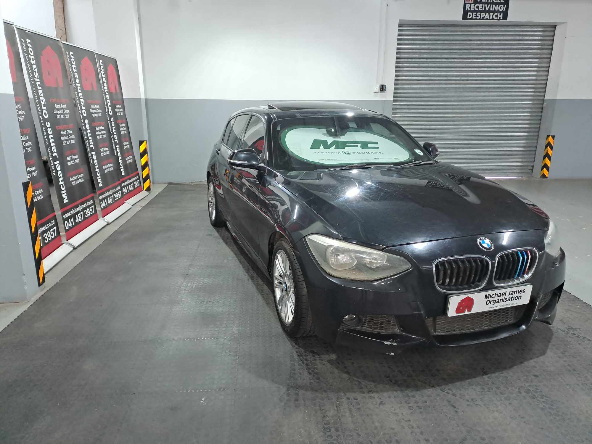 2013 BMW 118i SPORT LINE 5DR (F20) thumbnail 4
