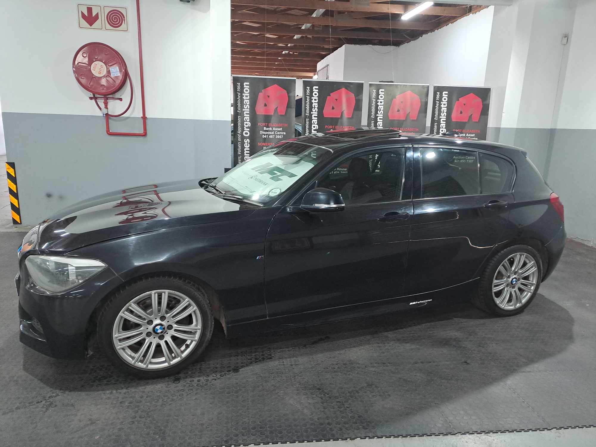 2013 BMW 118i SPORT LINE 5DR (F20) thumbnail 6
