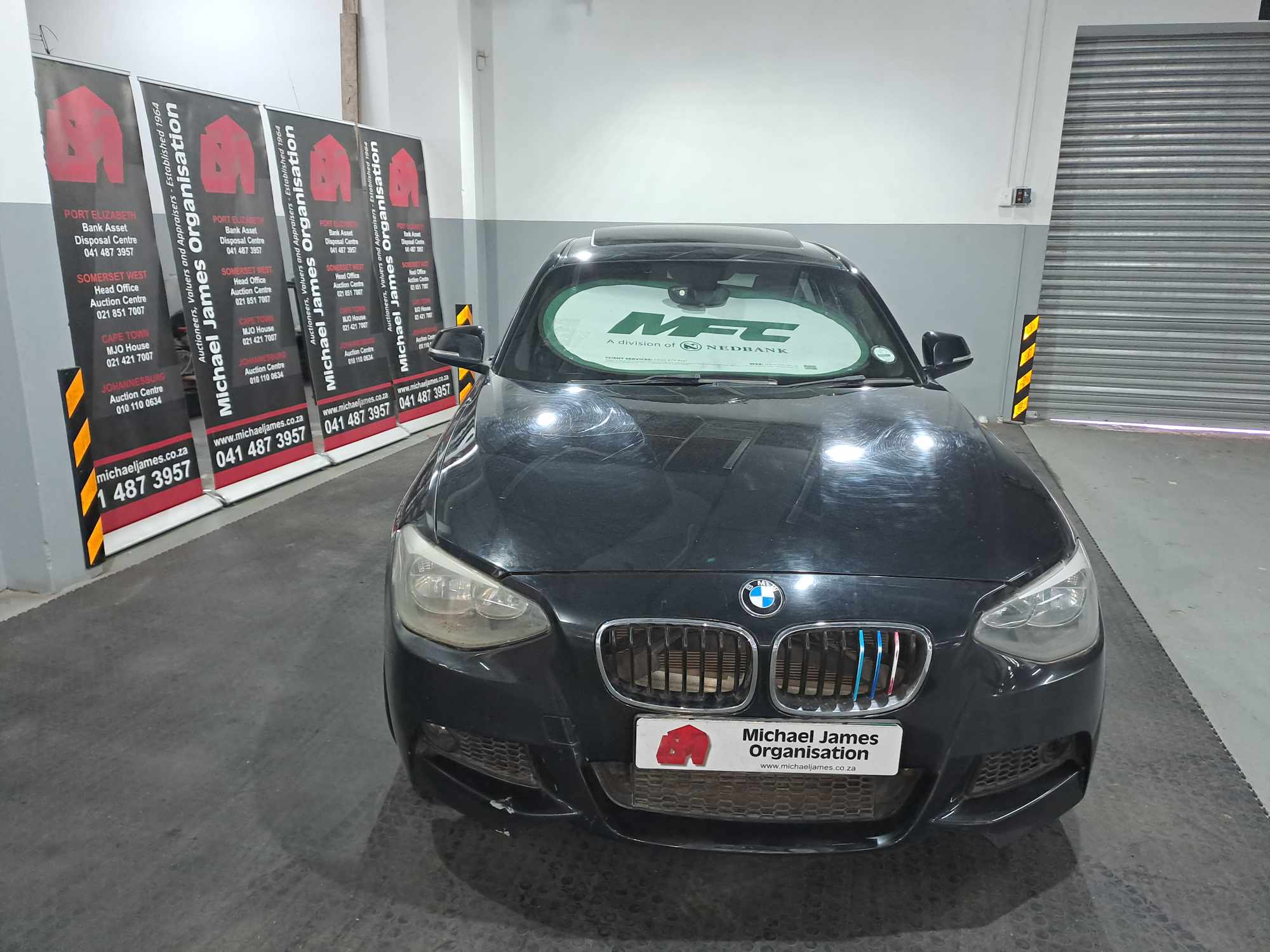 2013 BMW 118i SPORT LINE 5DR (F20) thumbnail 7