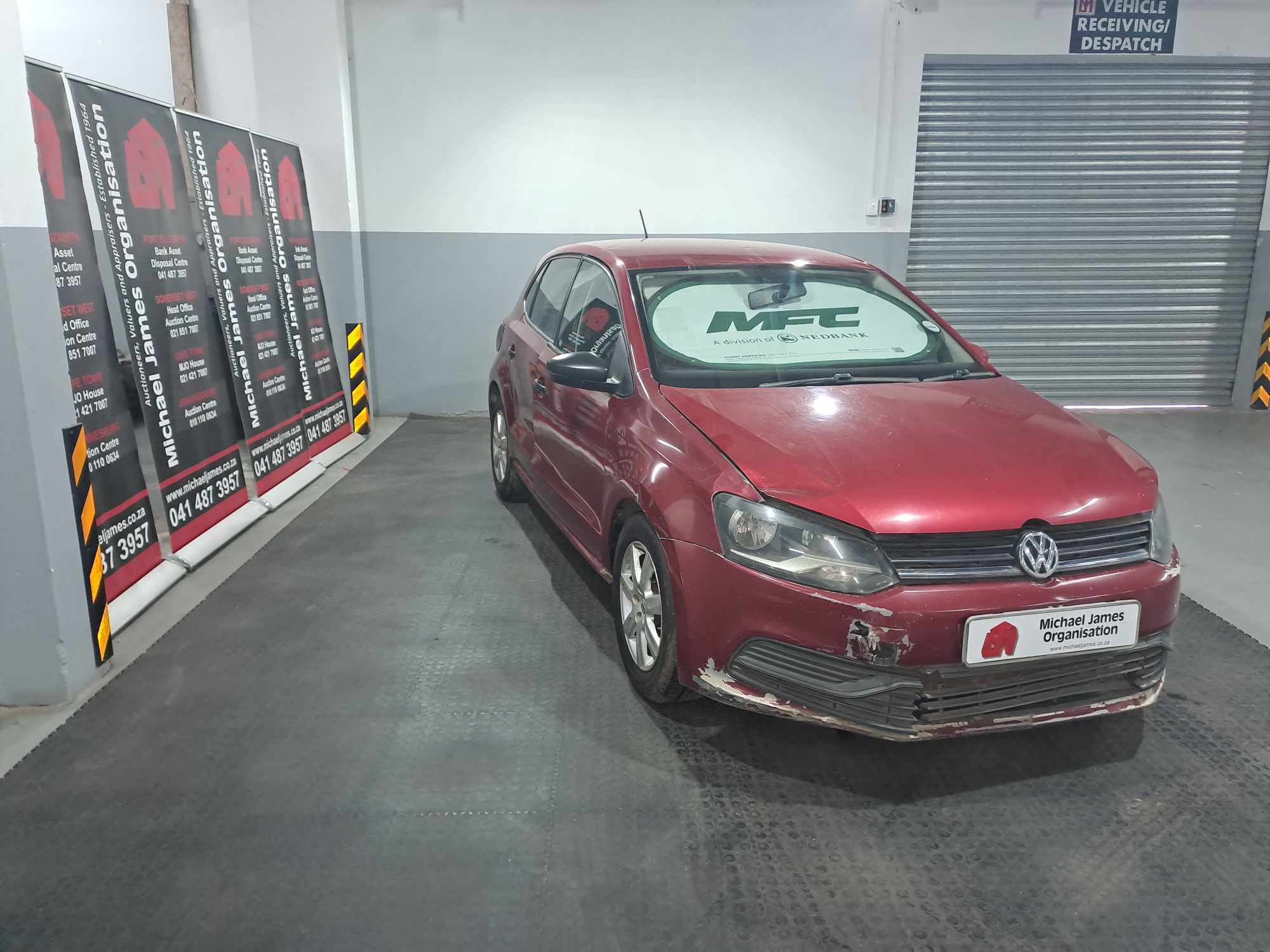 2017 VOLKSWAGEN POLO GP 1.2 TSI TRENDLINE (66KW) thumbnail 5
