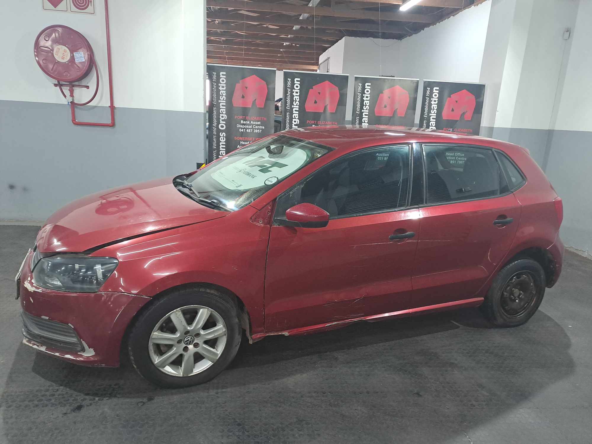2017 VOLKSWAGEN POLO GP 1.2 TSI TRENDLINE (66KW) thumbnail 7