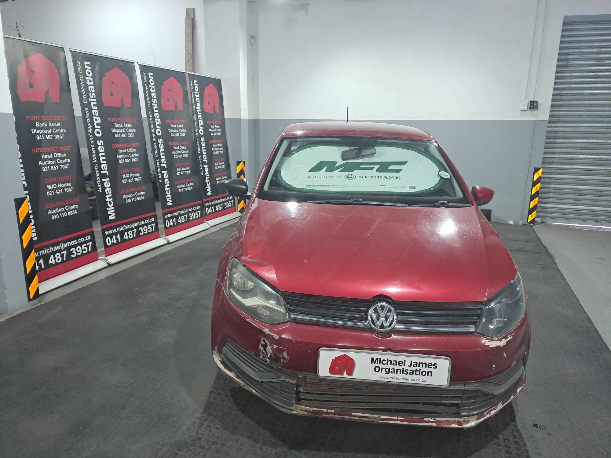 2017 VOLKSWAGEN POLO GP 1.2 TSI TRENDLINE (66KW) thumbnail 8