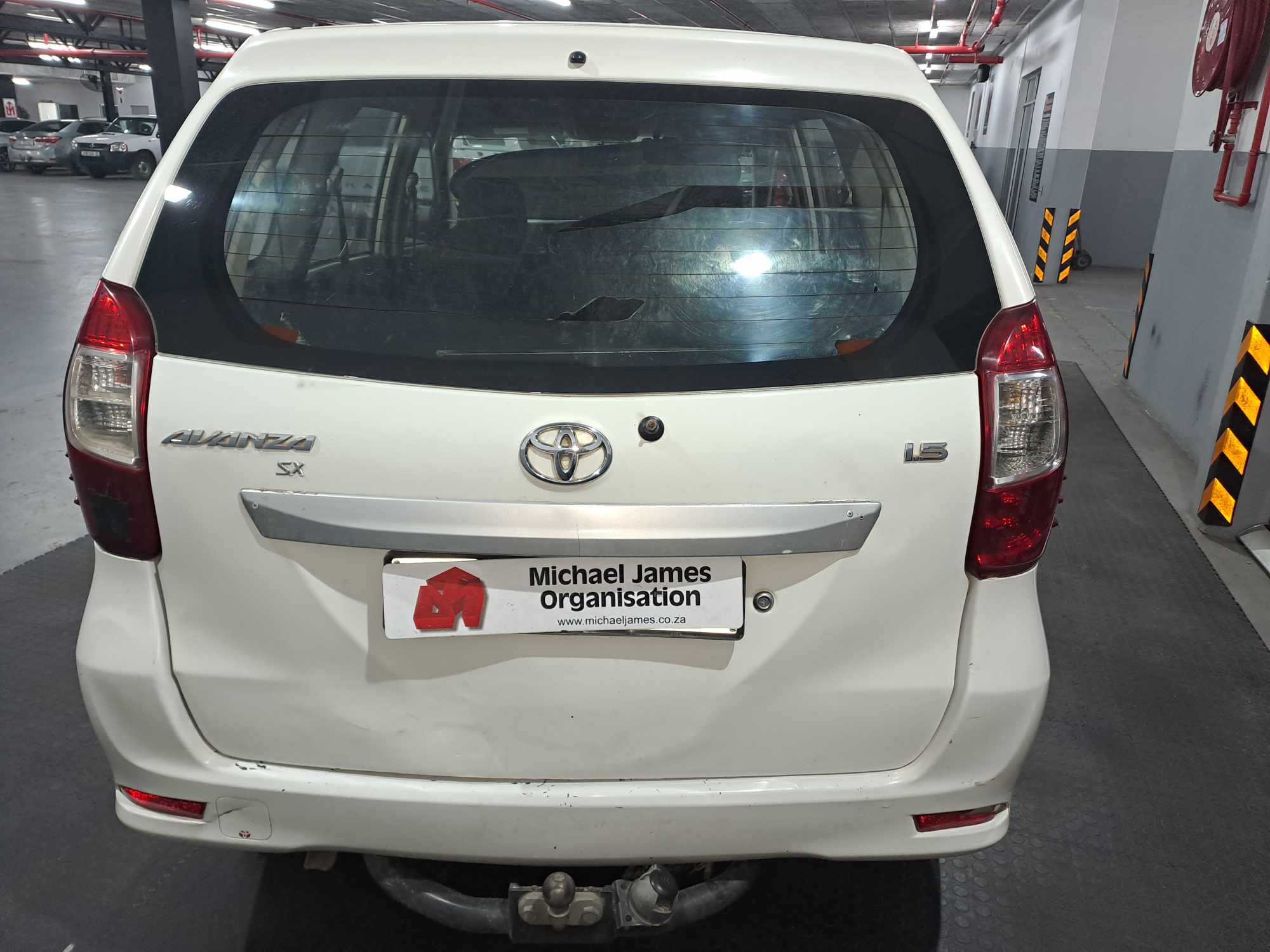 2016 TOYOTA AVANZA 1.5 SX thumbnail 5