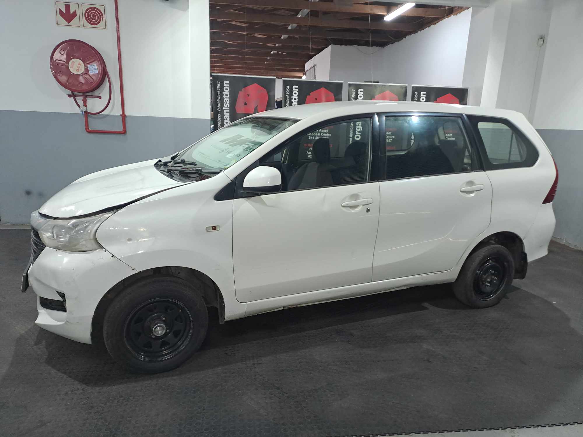 2016 TOYOTA AVANZA 1.5 SX thumbnail 6