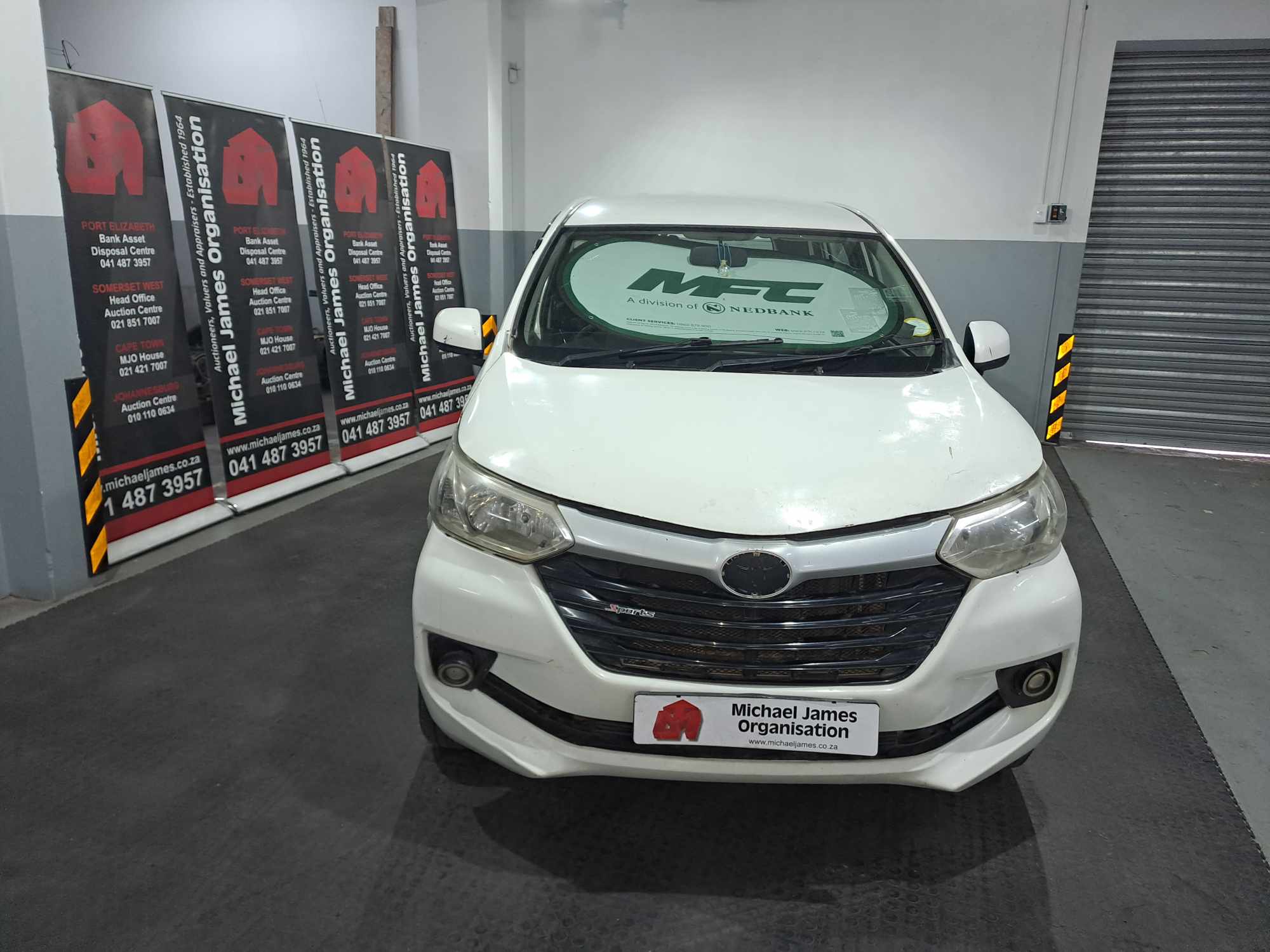 2016 TOYOTA AVANZA 1.5 SX thumbnail 7