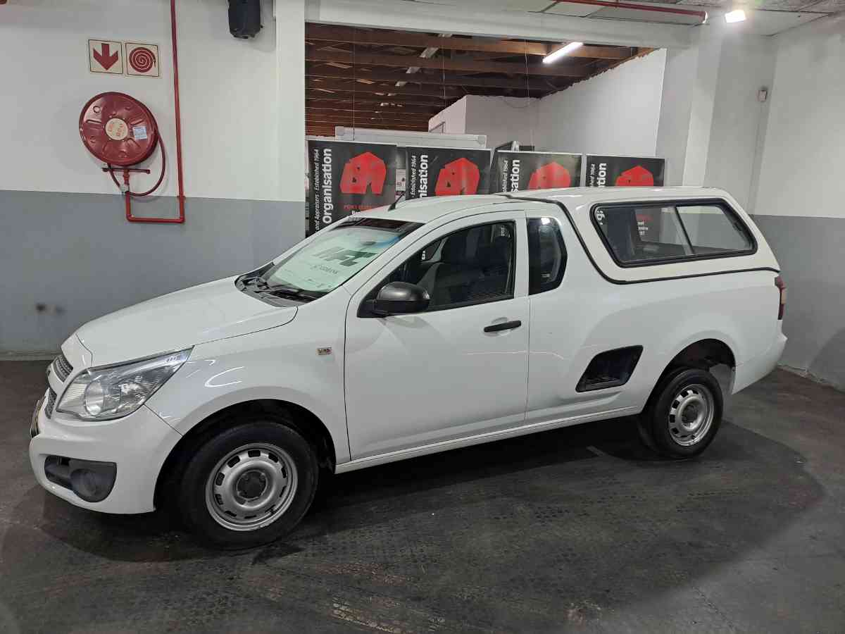 2016 CHEVROLET UTILITY 1.8 CLUB P/U S/C