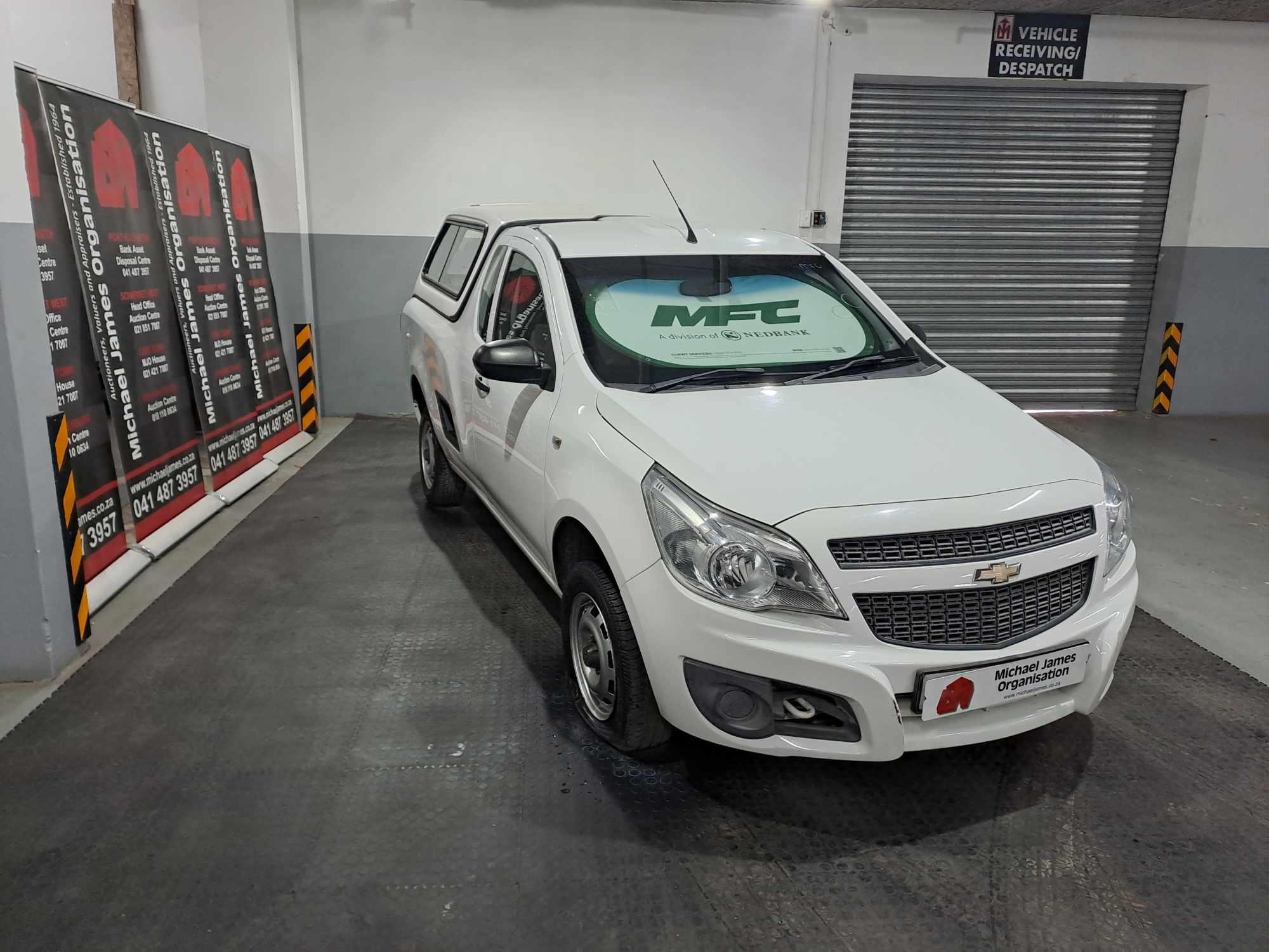 2016 CHEVROLET UTILITY 1.8 CLUB P/U S/C thumbnail 5