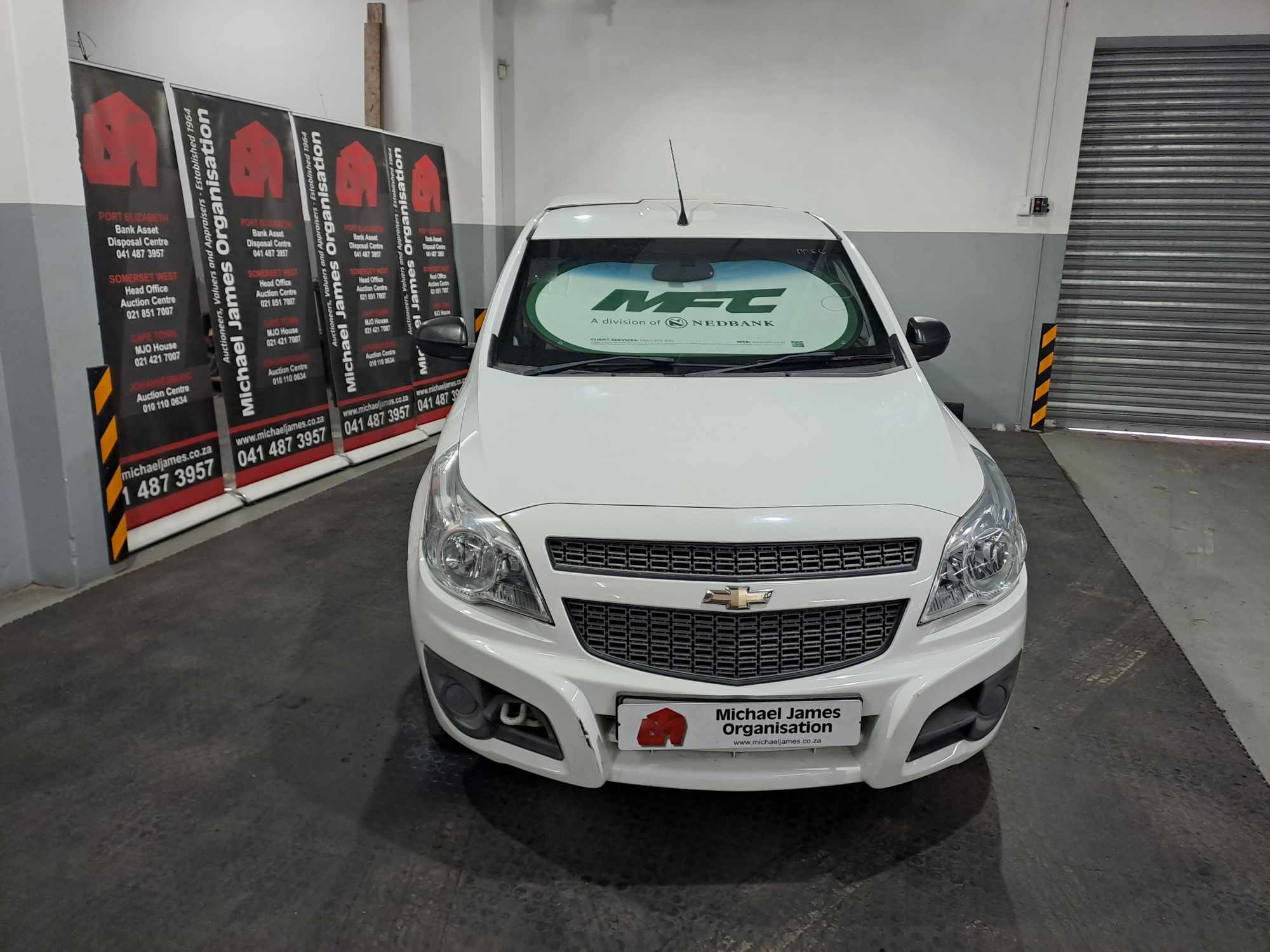 2016 CHEVROLET UTILITY 1.8 CLUB P/U S/C thumbnail 8