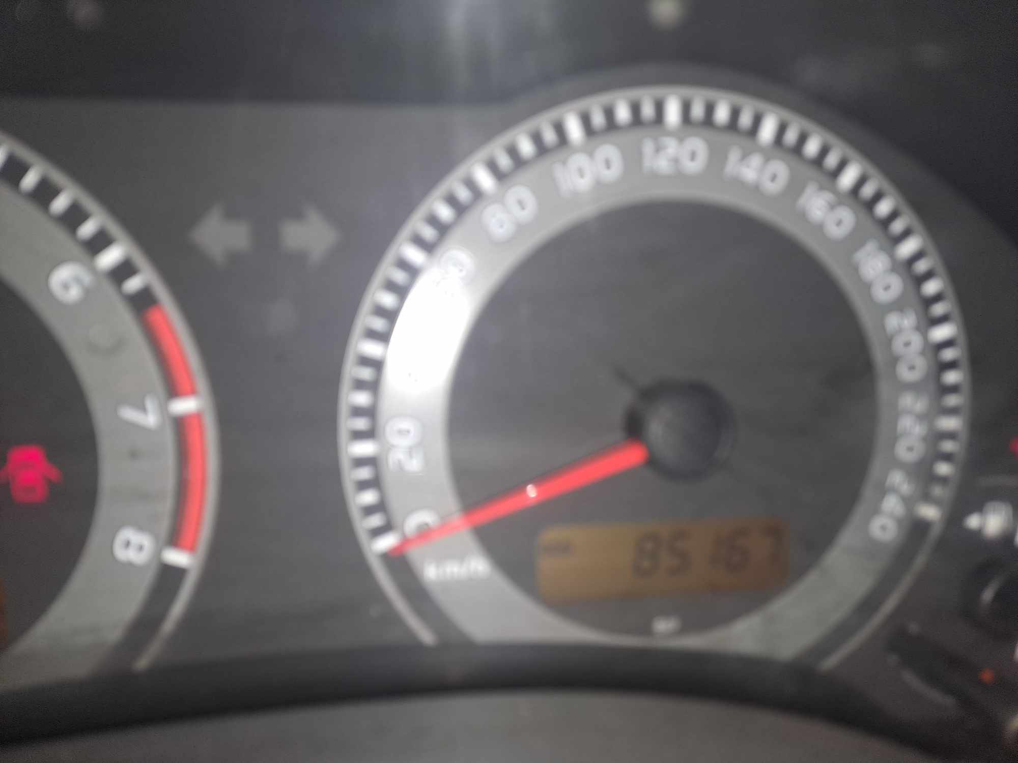 2018 TOYOTA COROLLA QUEST 1.6 thumbnail 2