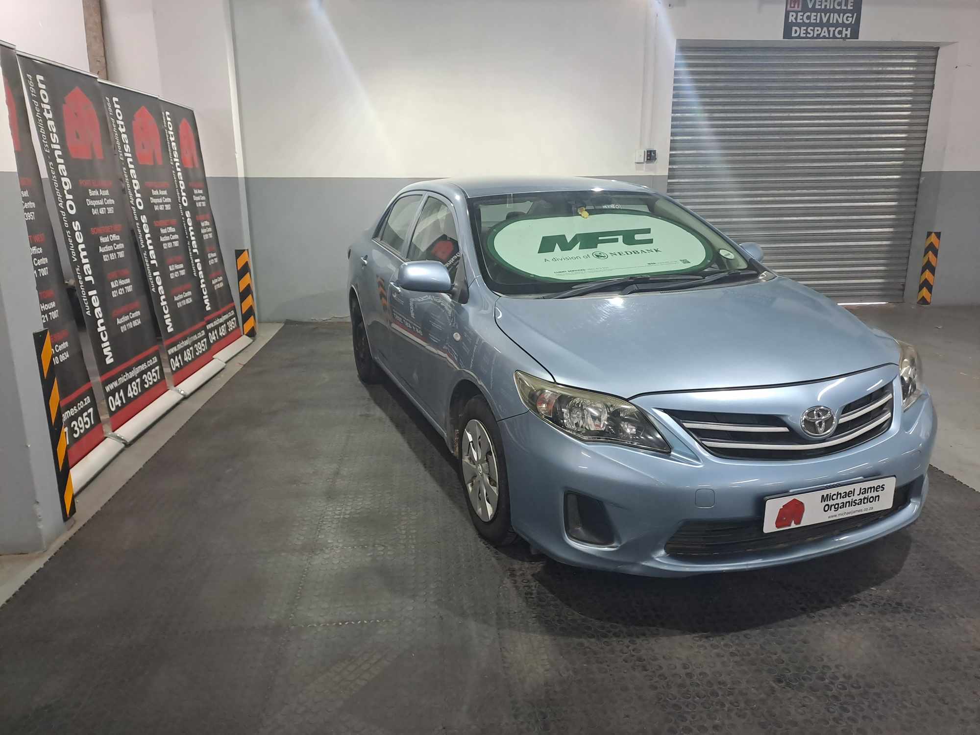 2018 TOYOTA COROLLA QUEST 1.6 thumbnail 4