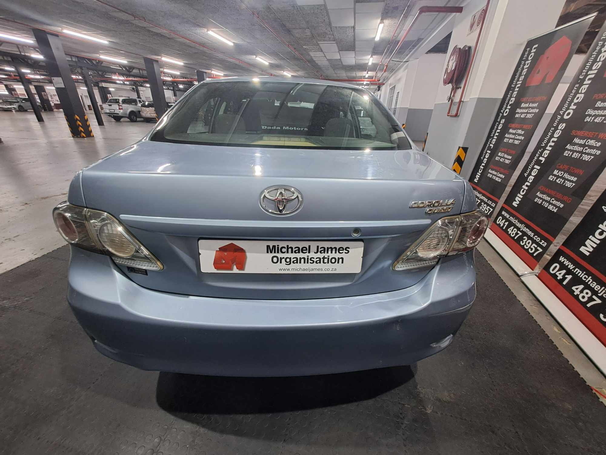 2018 TOYOTA COROLLA QUEST 1.6 thumbnail 5