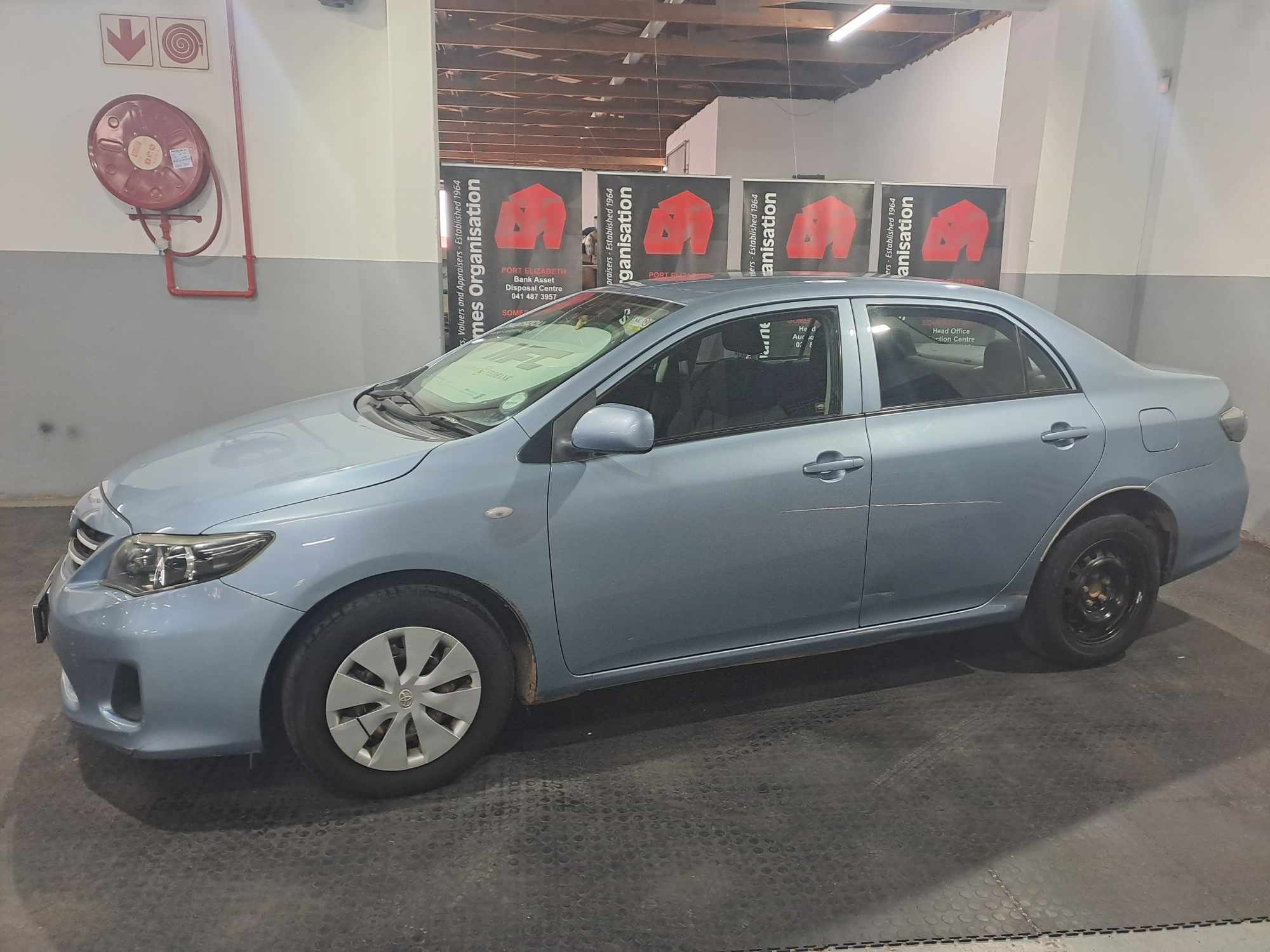 2018 TOYOTA COROLLA QUEST 1.6 thumbnail 6