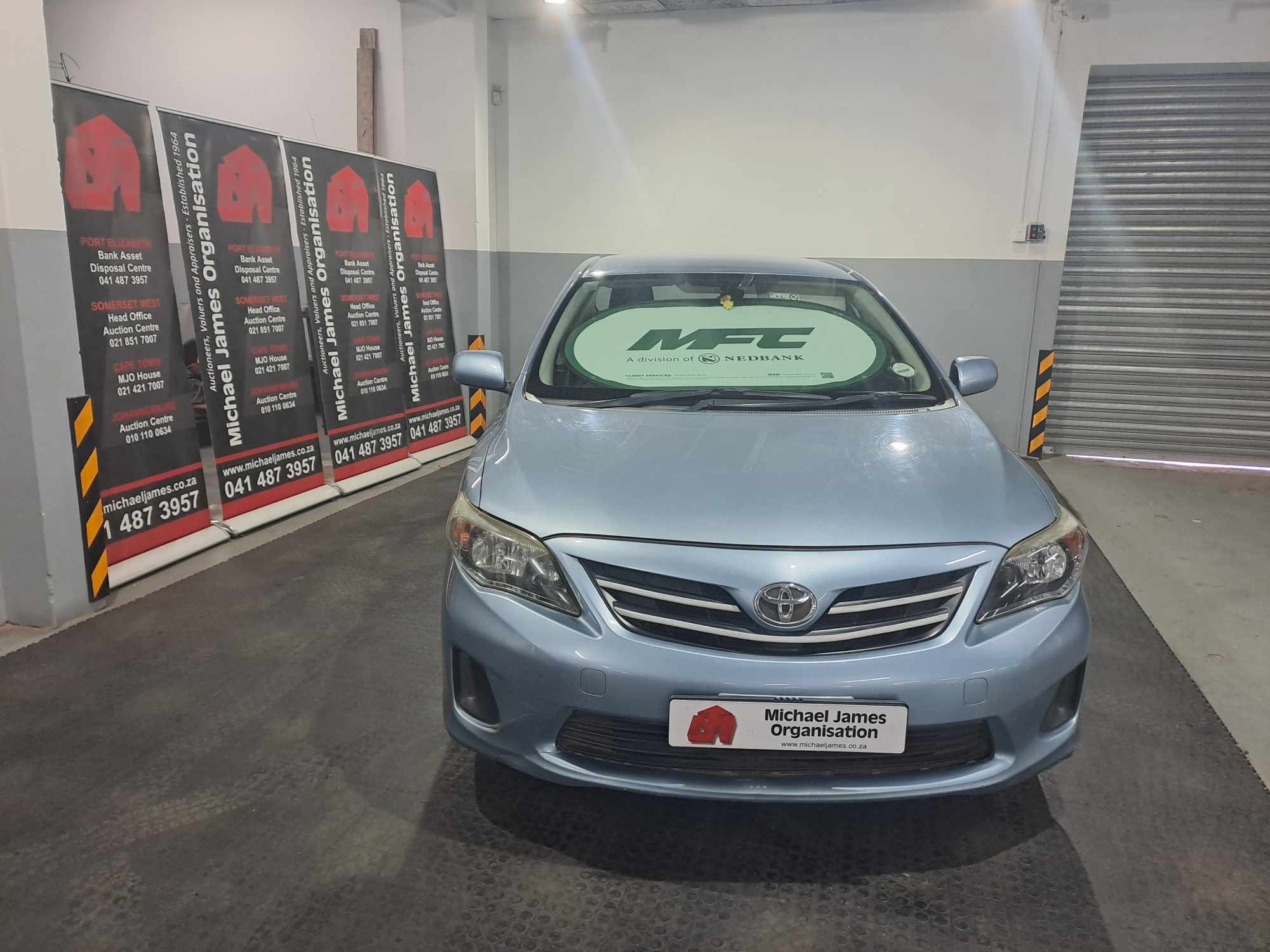 2018 TOYOTA COROLLA QUEST 1.6 thumbnail 7