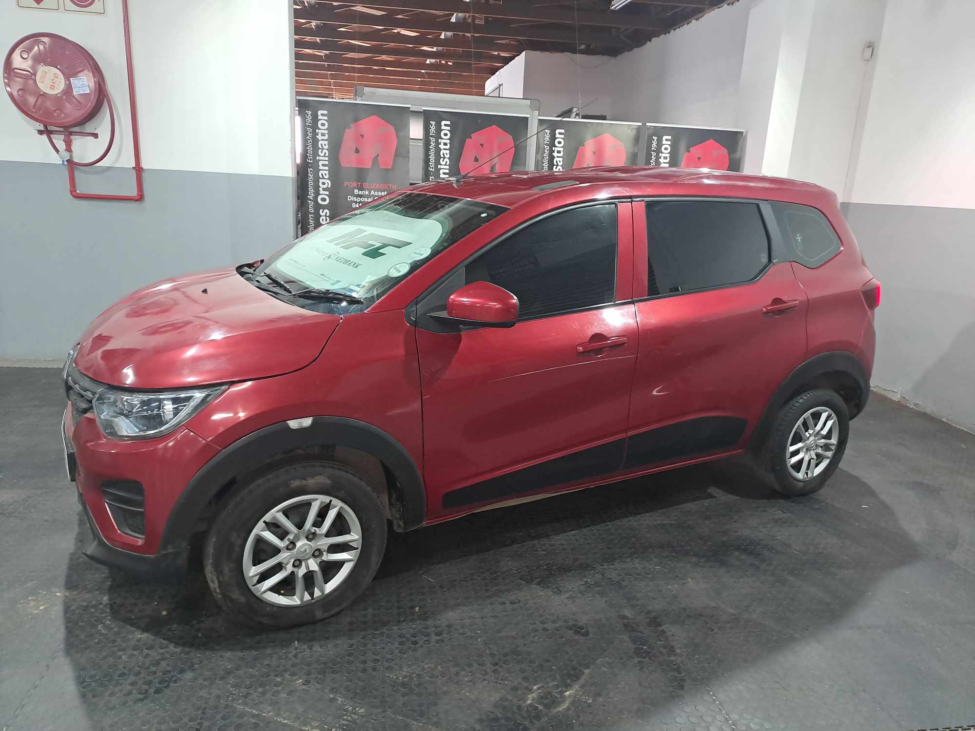 2021 RENAULT TRIBER 1.0 EXPRESSION / LIFE thumbnail 6