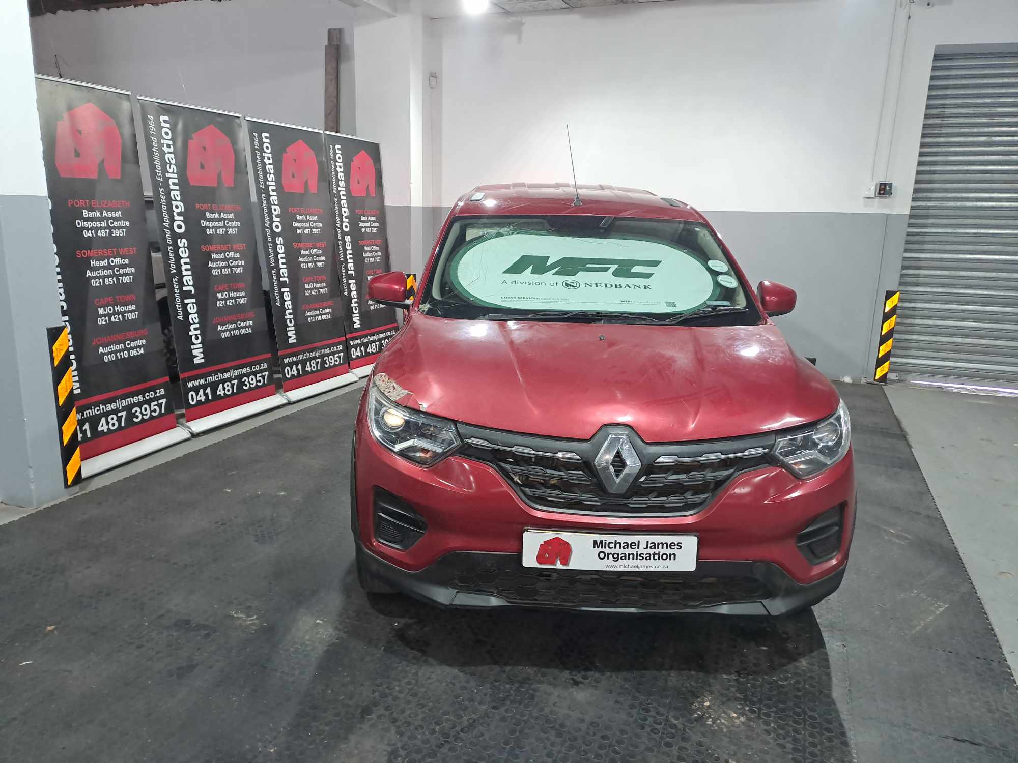 2021 RENAULT TRIBER 1.0 EXPRESSION / LIFE thumbnail 7