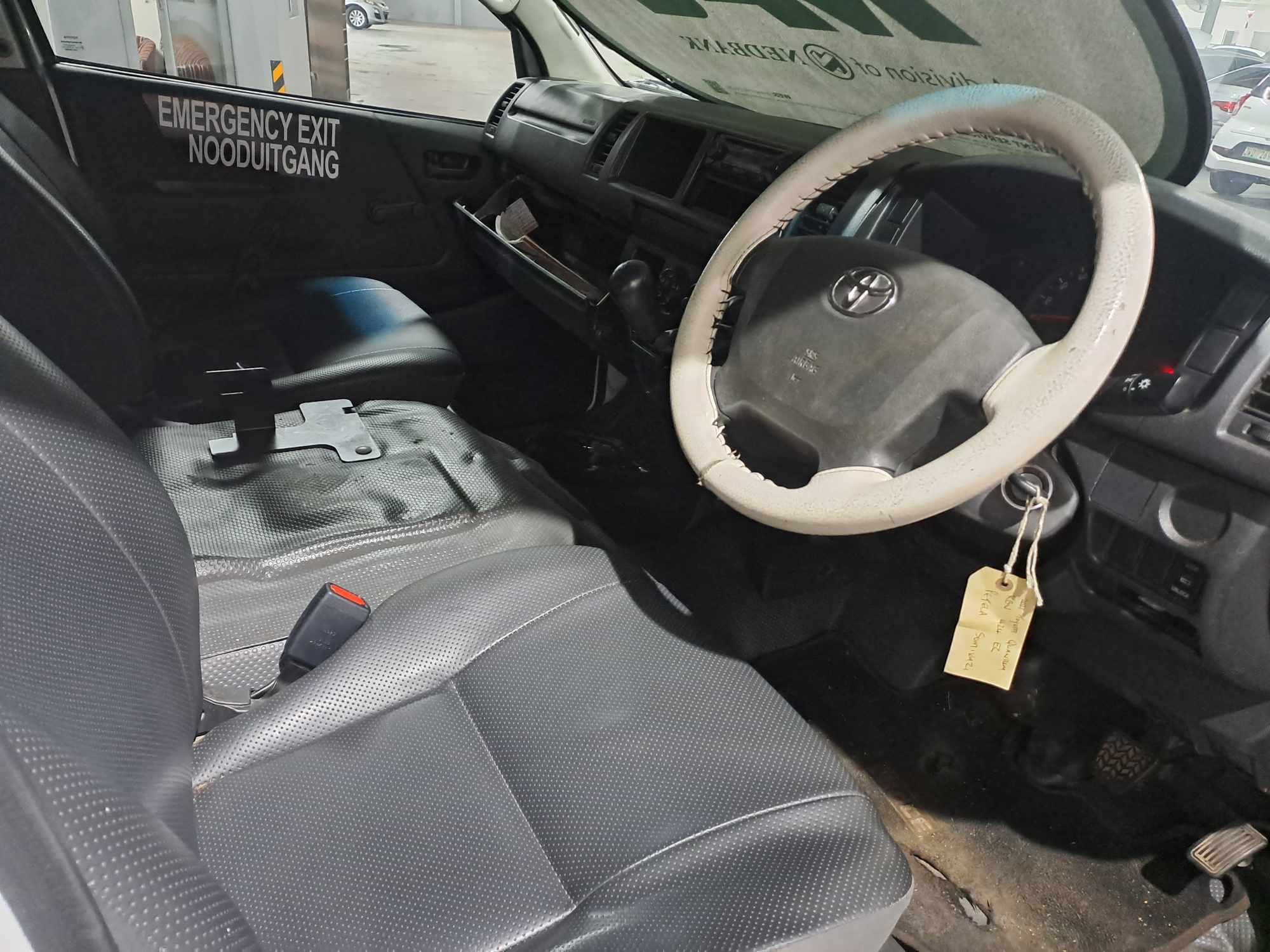 2021 TOYOTA QUANTUM/HIACE 2.5 D-4D SESFIKILE 16s thumbnail 2