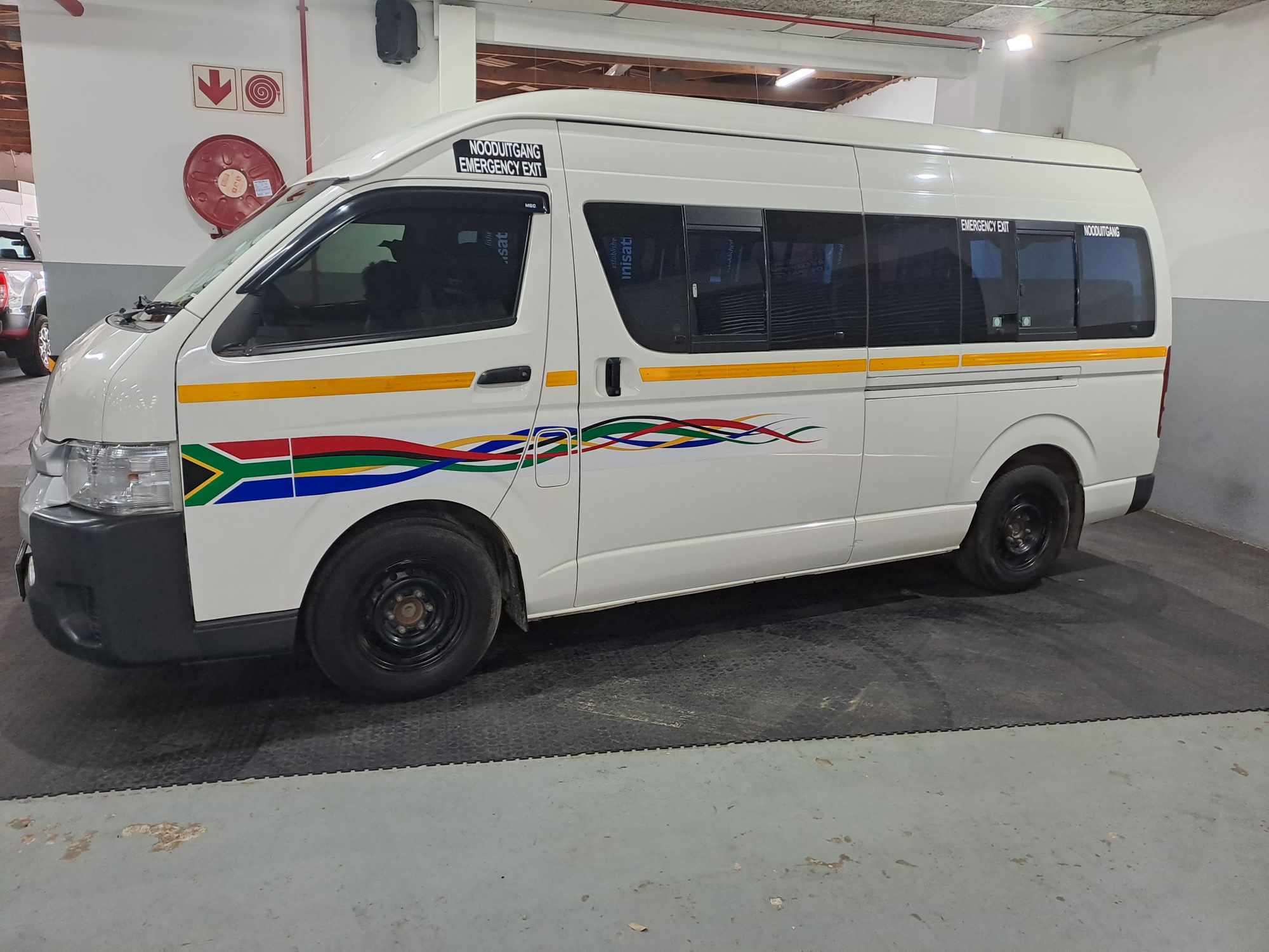 2021 TOYOTA QUANTUM/HIACE 2.5 D-4D SESFIKILE 16s thumbnail 7