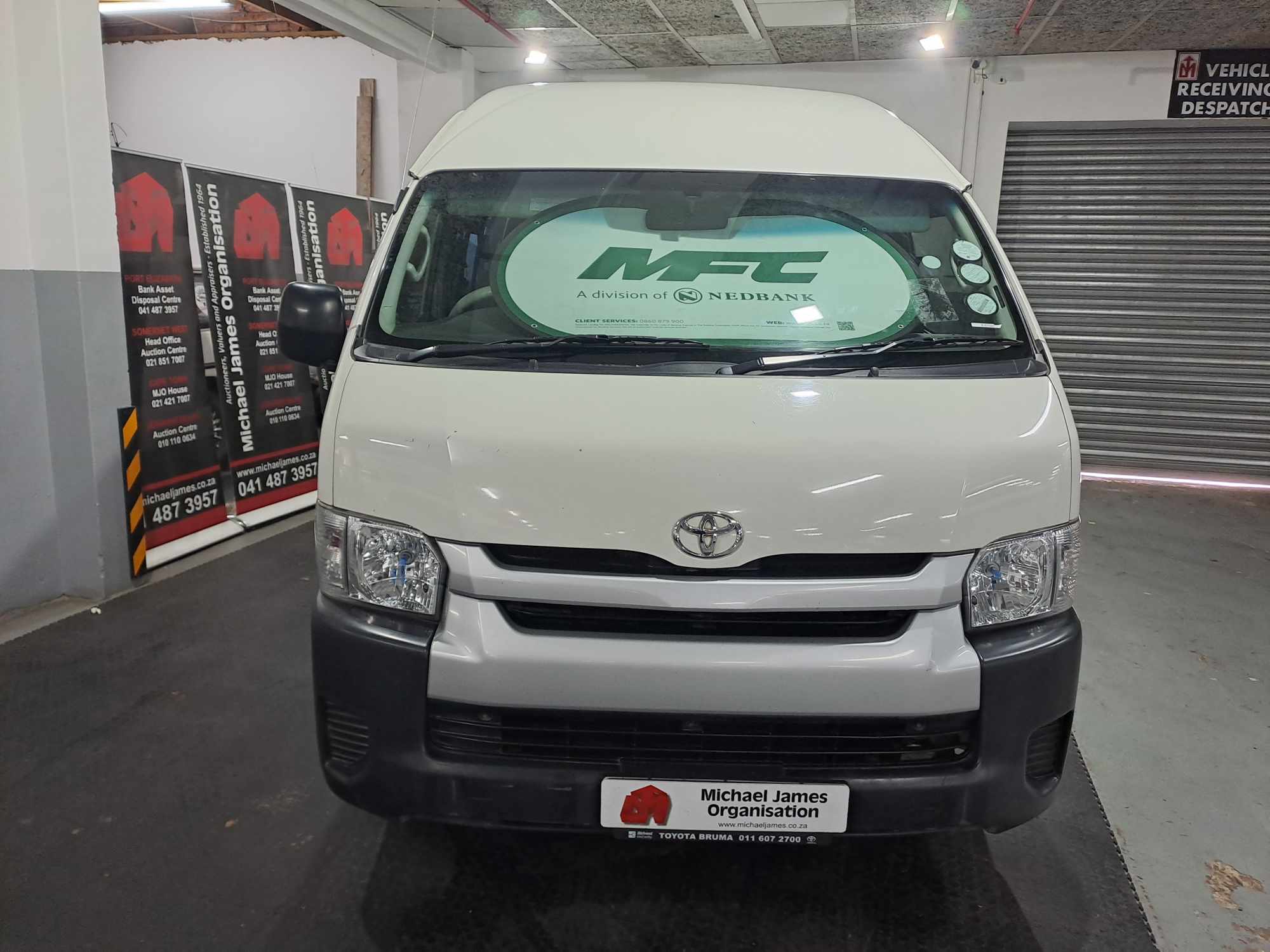 2021 TOYOTA QUANTUM/HIACE 2.5 D-4D SESFIKILE 16s thumbnail 8