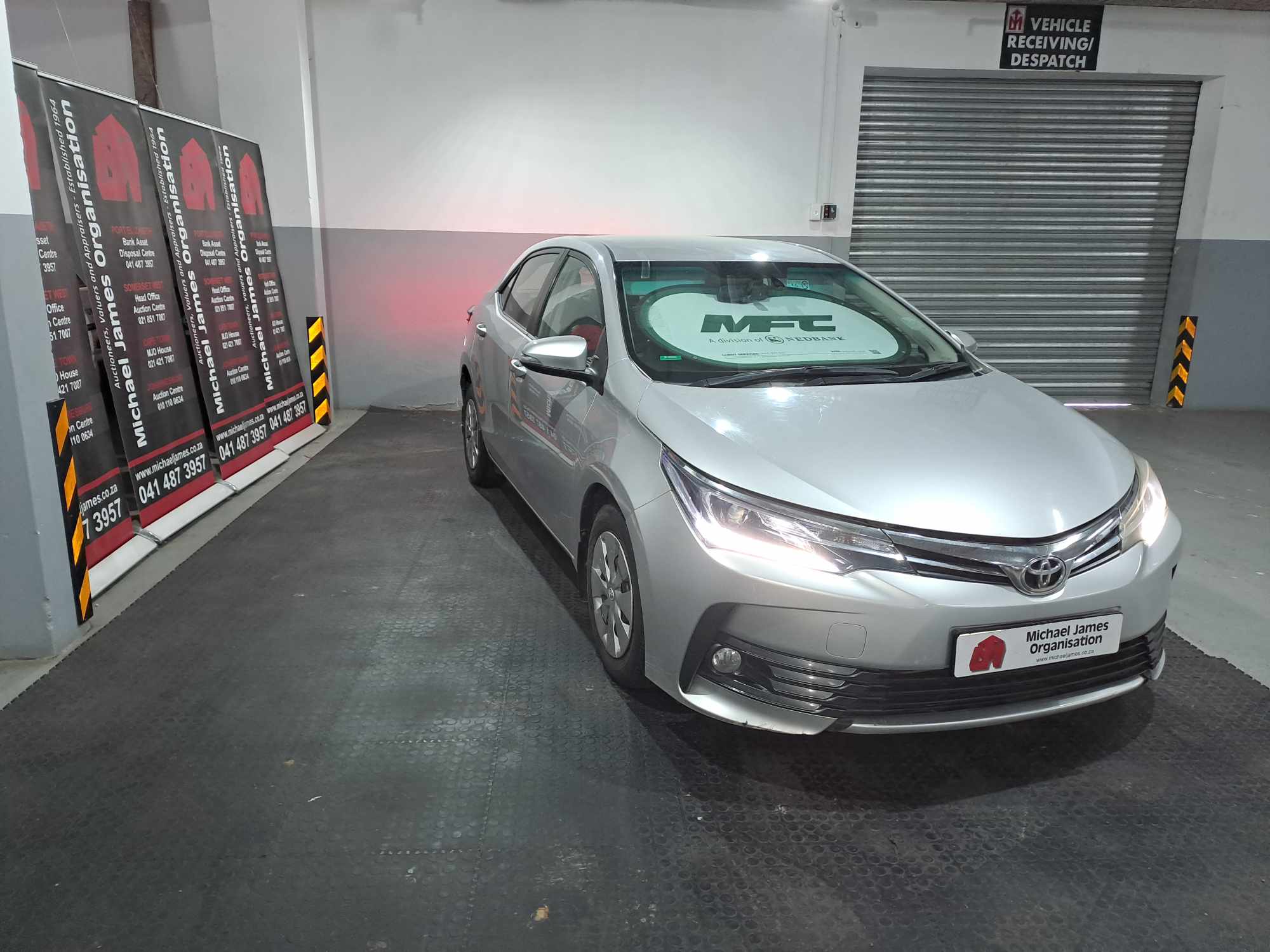 2018 TOYOTA COROLLA 1.8 EXCLUSIVE thumbnail 5